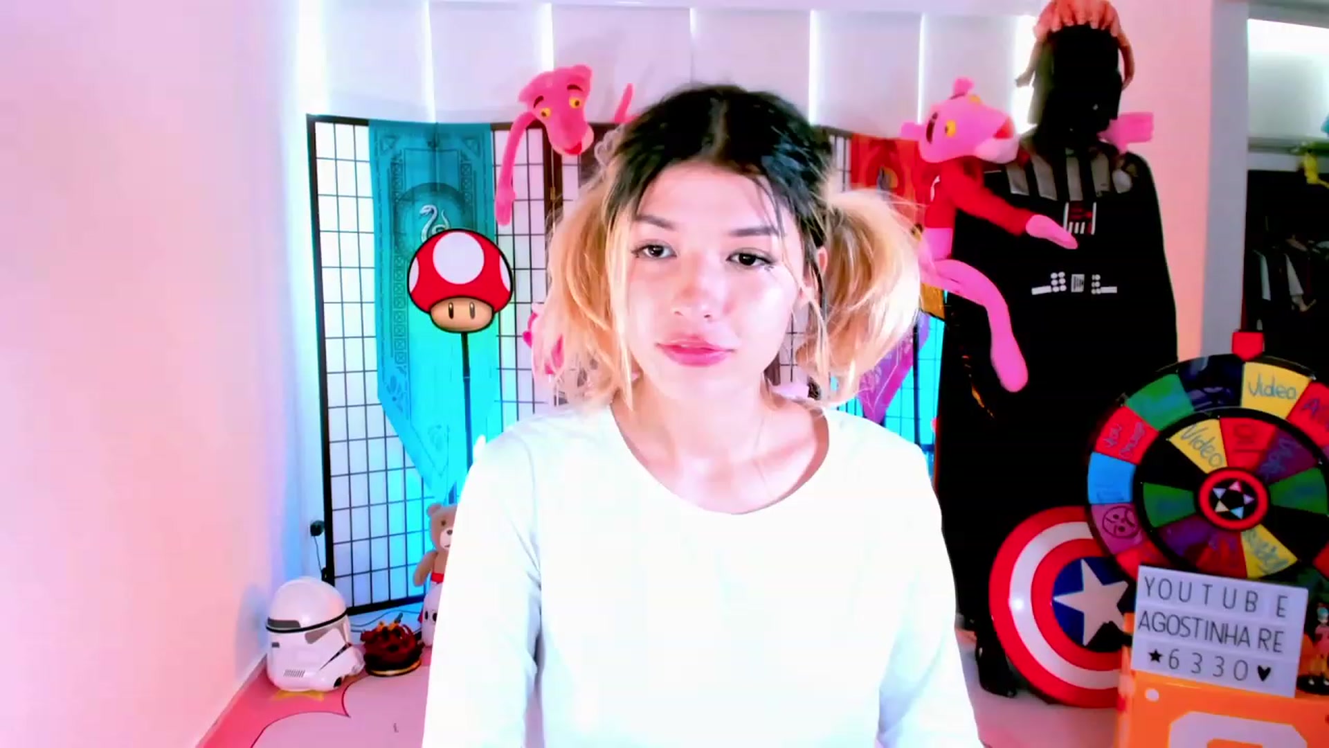 Gallery image thumbnail from Agostinha_Red's myfreecams stream on, 02/02/2023, 15:36 image 15 of 20