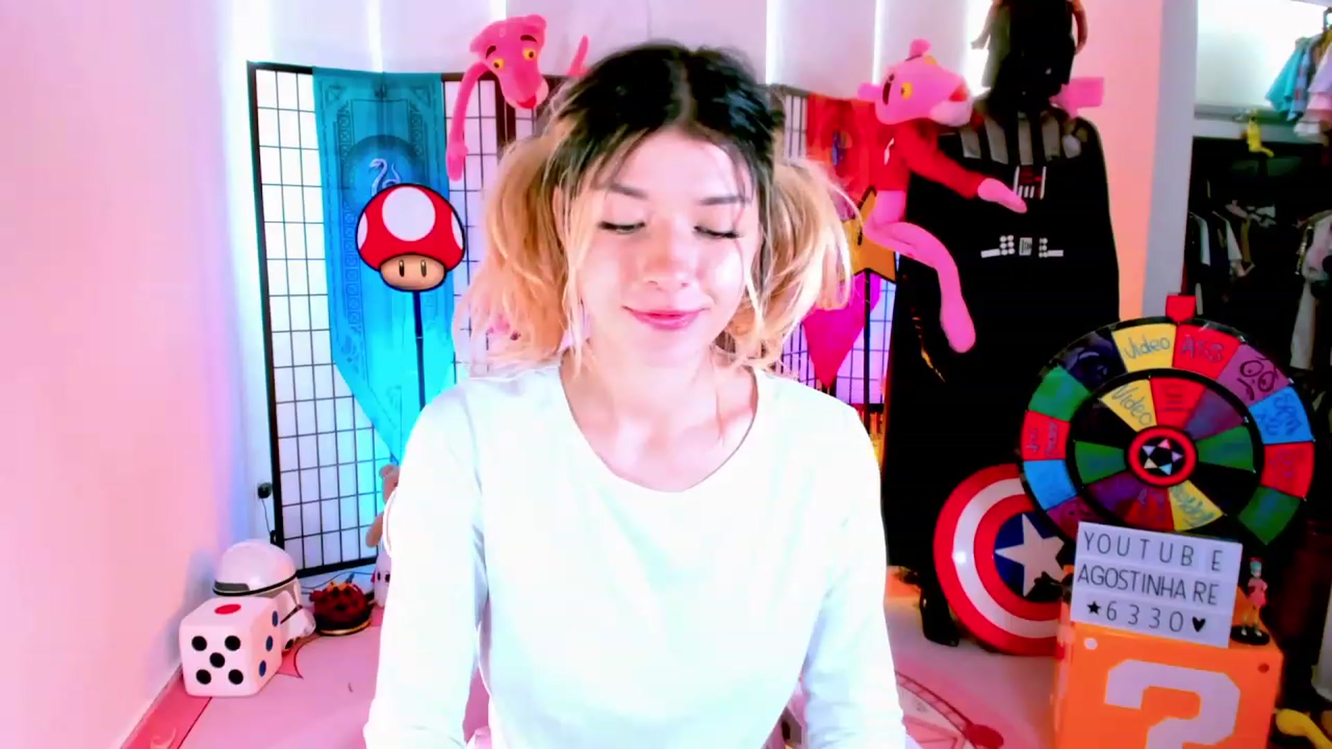 Gallery image thumbnail from Agostinha_Red's myfreecams stream on, 02/02/2023, 16:51 image 20 of 20