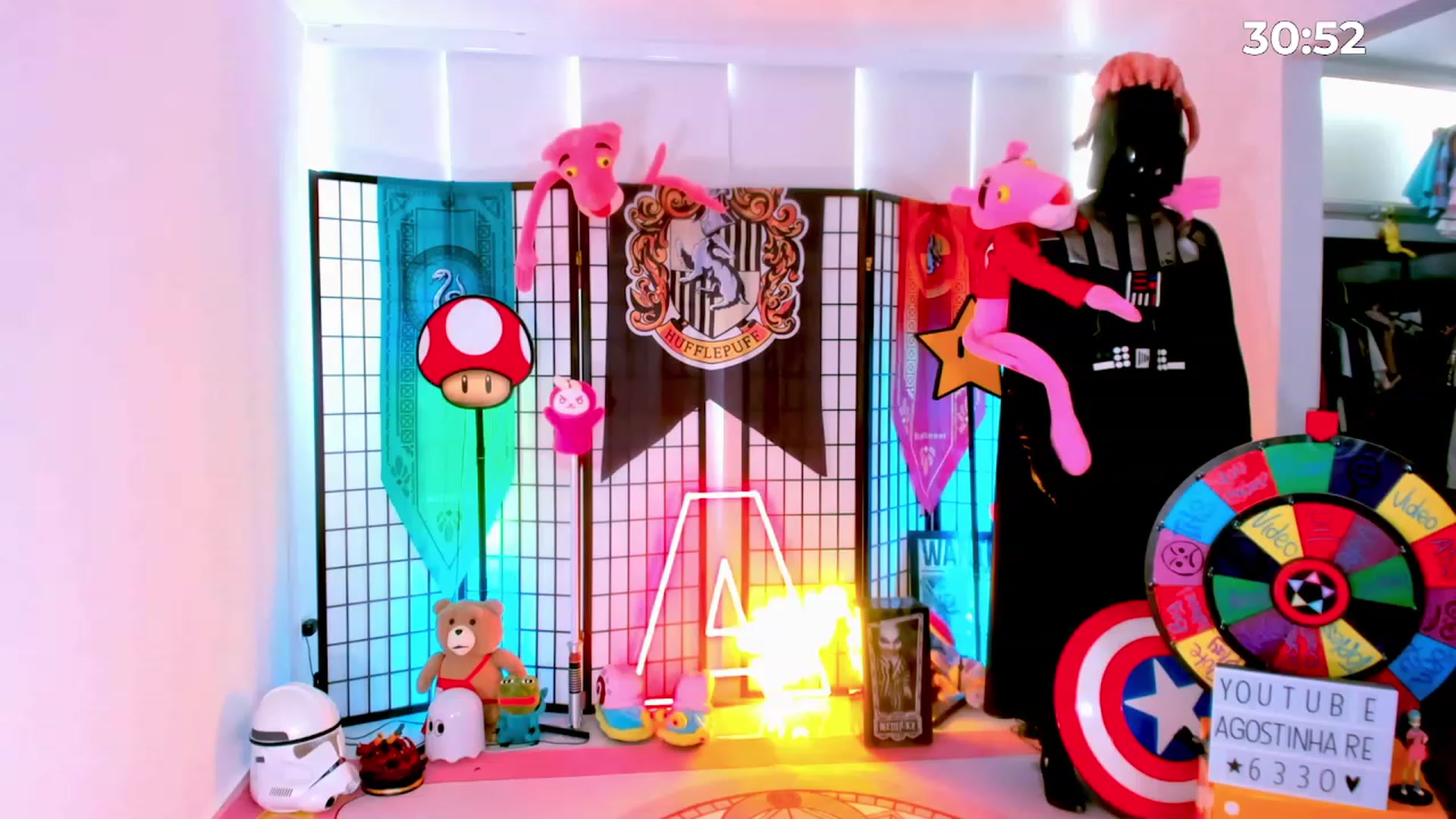 Gallery image thumbnail from Agostinha_Red's myfreecams stream on, 02/02/2023, 16:51 image 6 of 20