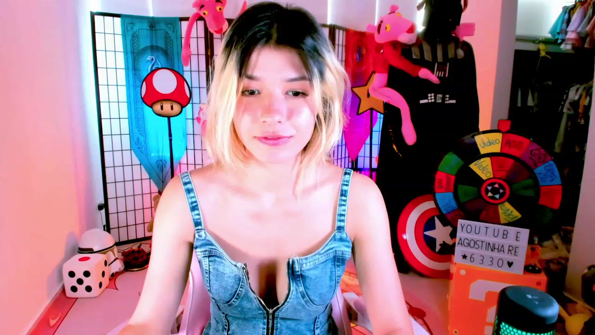 Gallery image thumbnail from Agostinha_Red's myfreecams stream on, 02/03/2023, 16:53 image 4 of 20