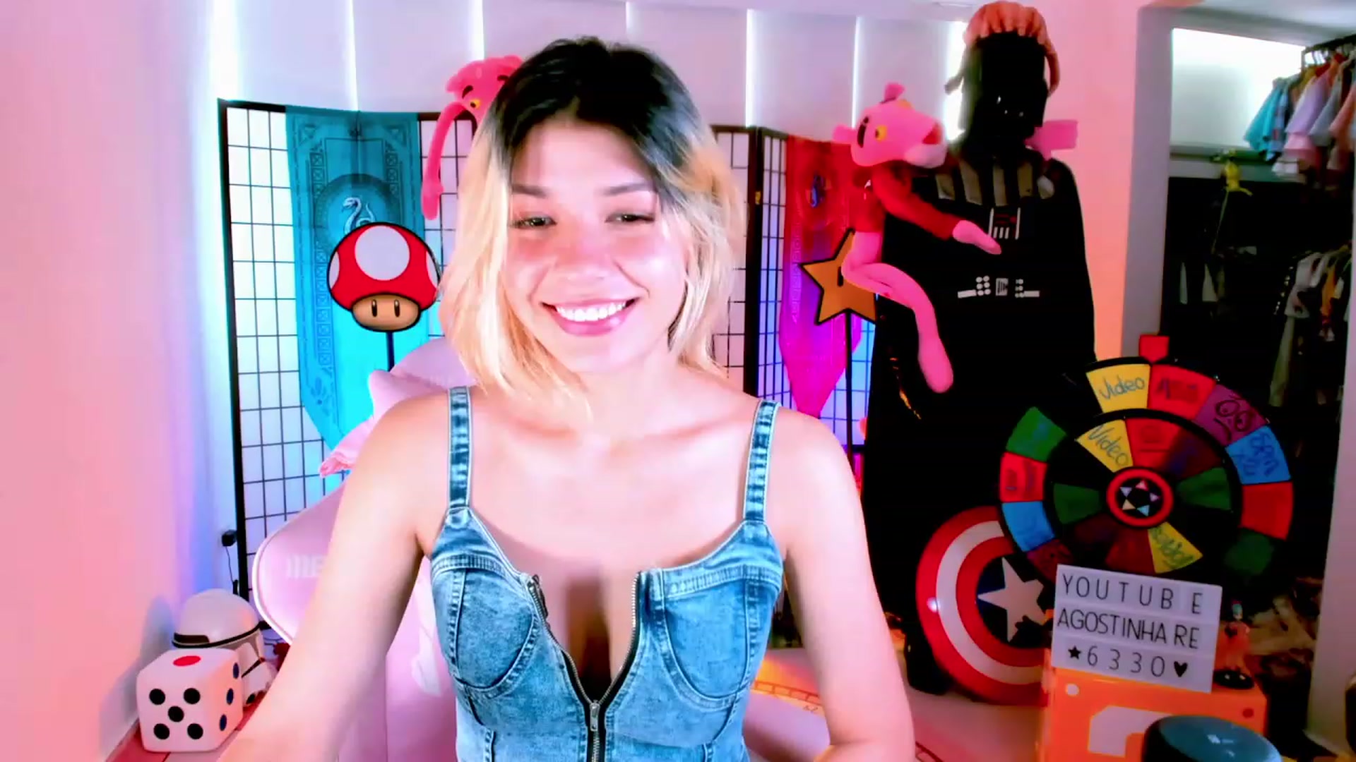 Gallery image thumbnail from Agostinha_Red's myfreecams stream on, 02/03/2023, 16:53 image 3 of 20