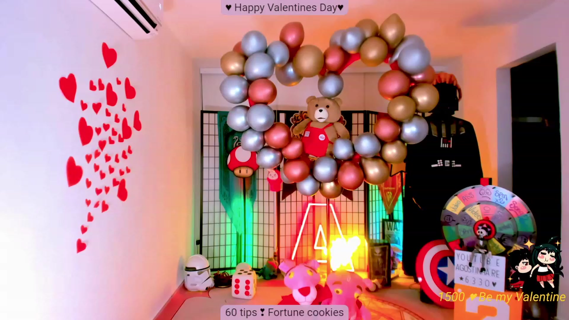 Gallery image thumbnail from Agostinha_Red's myfreecams stream on, 02/15/2023, 03:10 image 12 of 20