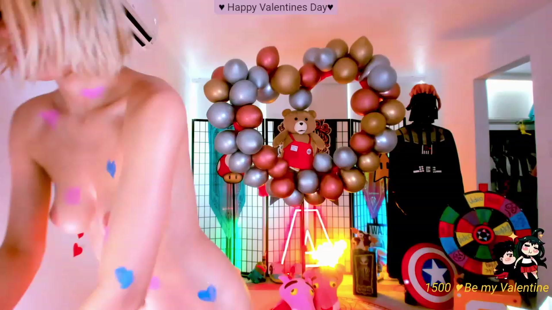 Gallery image thumbnail from Agostinha_Red's myfreecams stream on, 02/15/2023, 16:41 image 12 of 20
