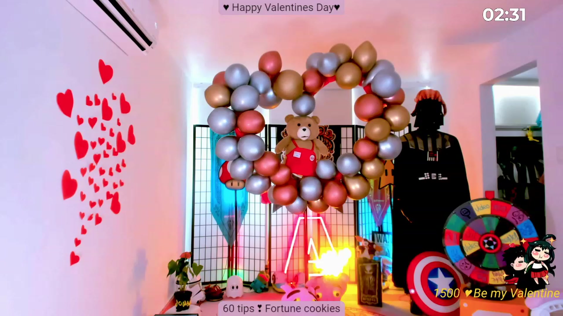 Gallery image thumbnail from Agostinha_Red's myfreecams stream on, 02/15/2023, 16:41 image 7 of 20