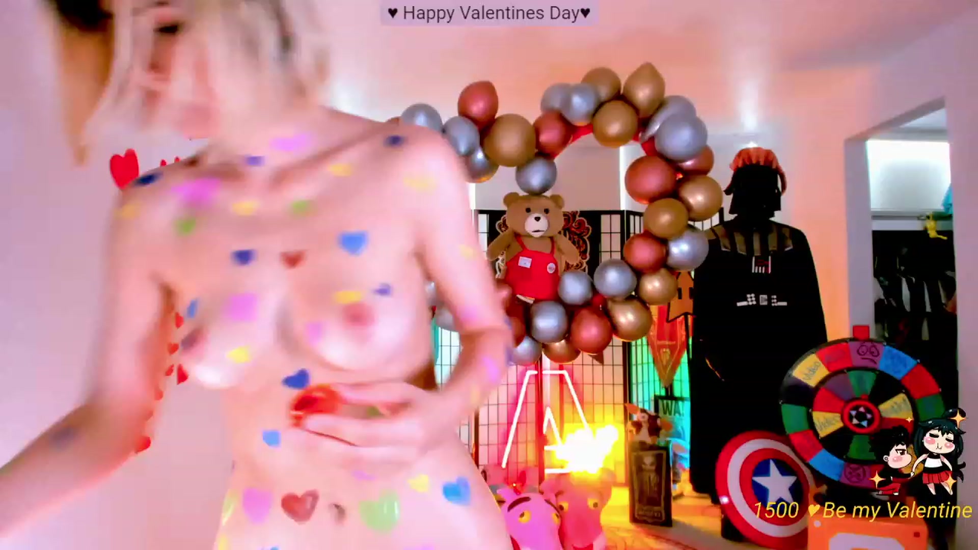 Gallery image thumbnail from Agostinha_Red's myfreecams stream on, 02/15/2023, 16:41 image 17 of 20