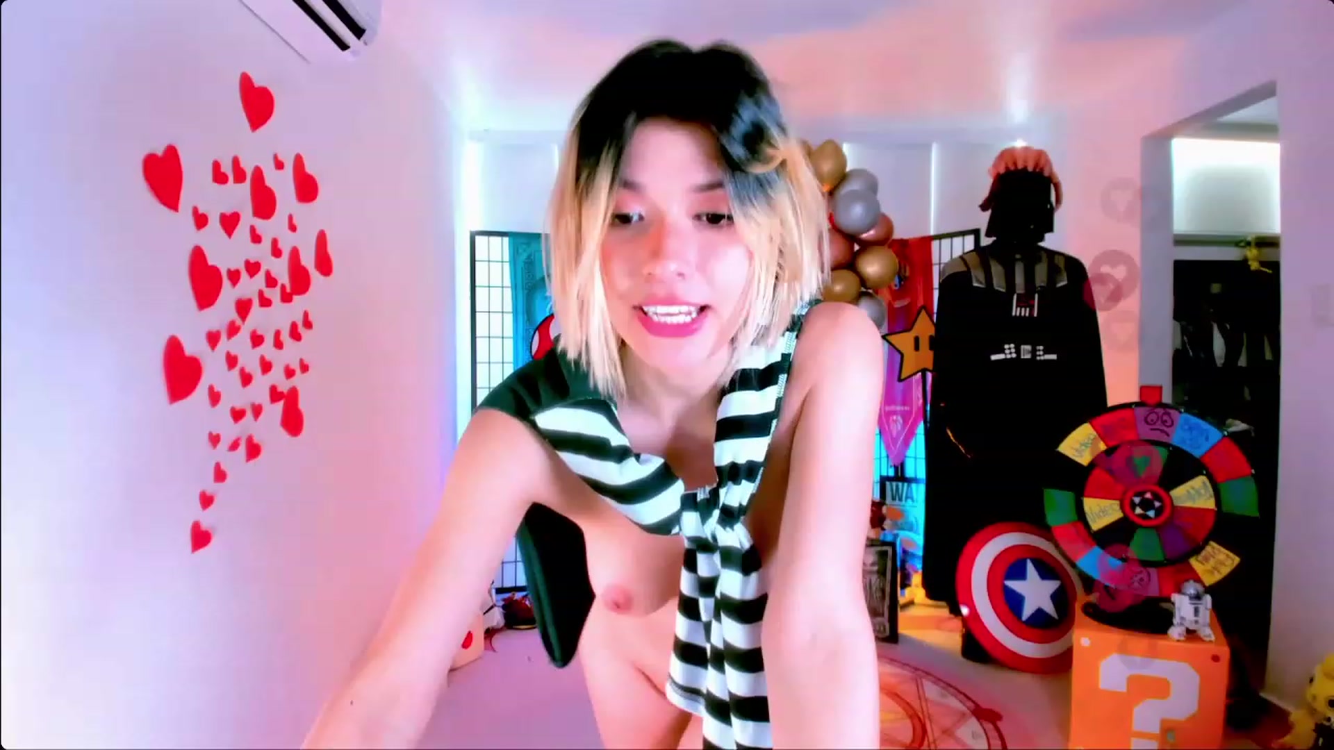 Gallery image thumbnail from Agostinha_Red's myfreecams stream on, 02/17/2023, 16:59 image 9 of 20