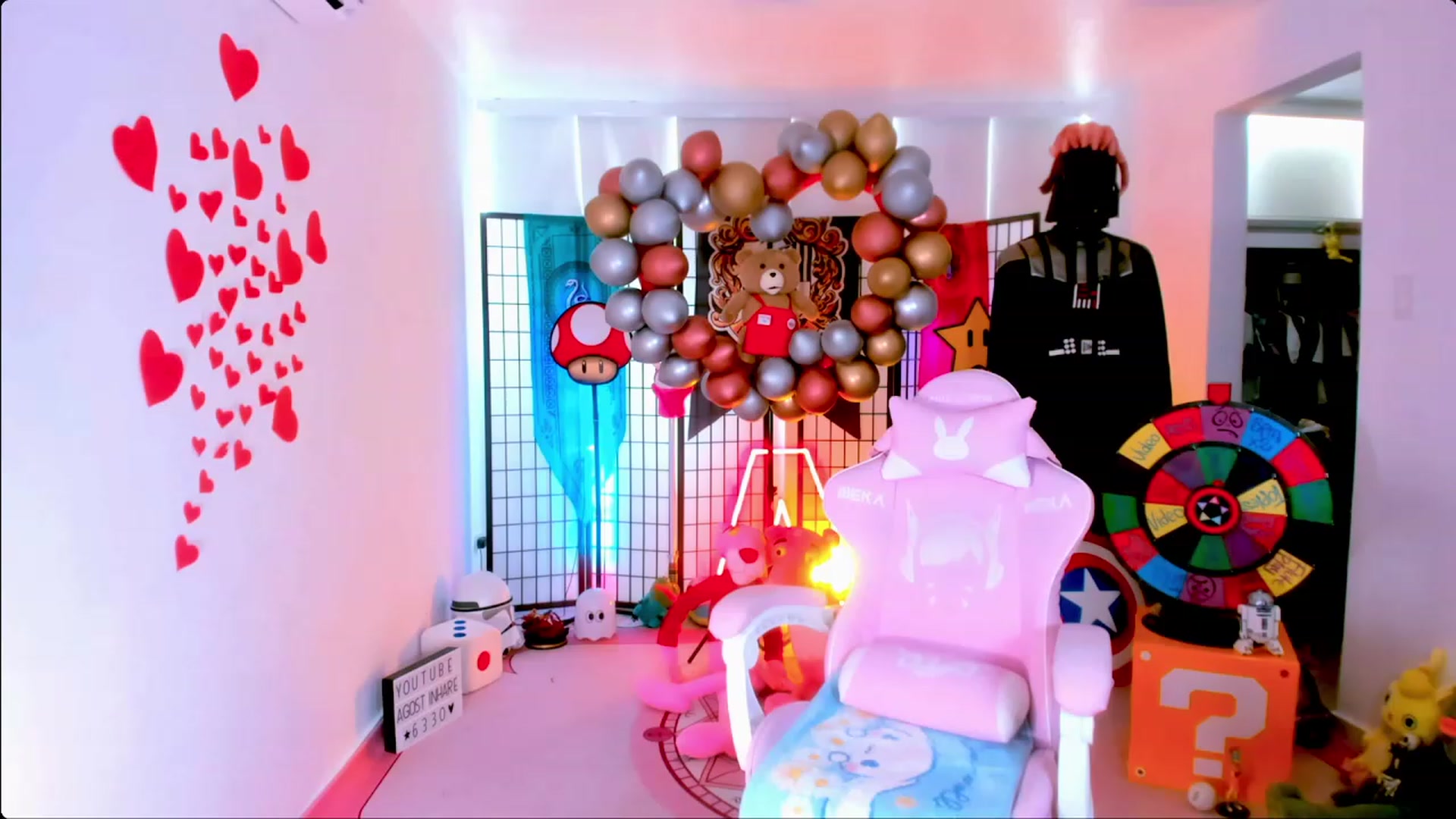Gallery image thumbnail from Agostinha_Red's myfreecams stream on, 02/17/2023, 16:59 image 14 of 20