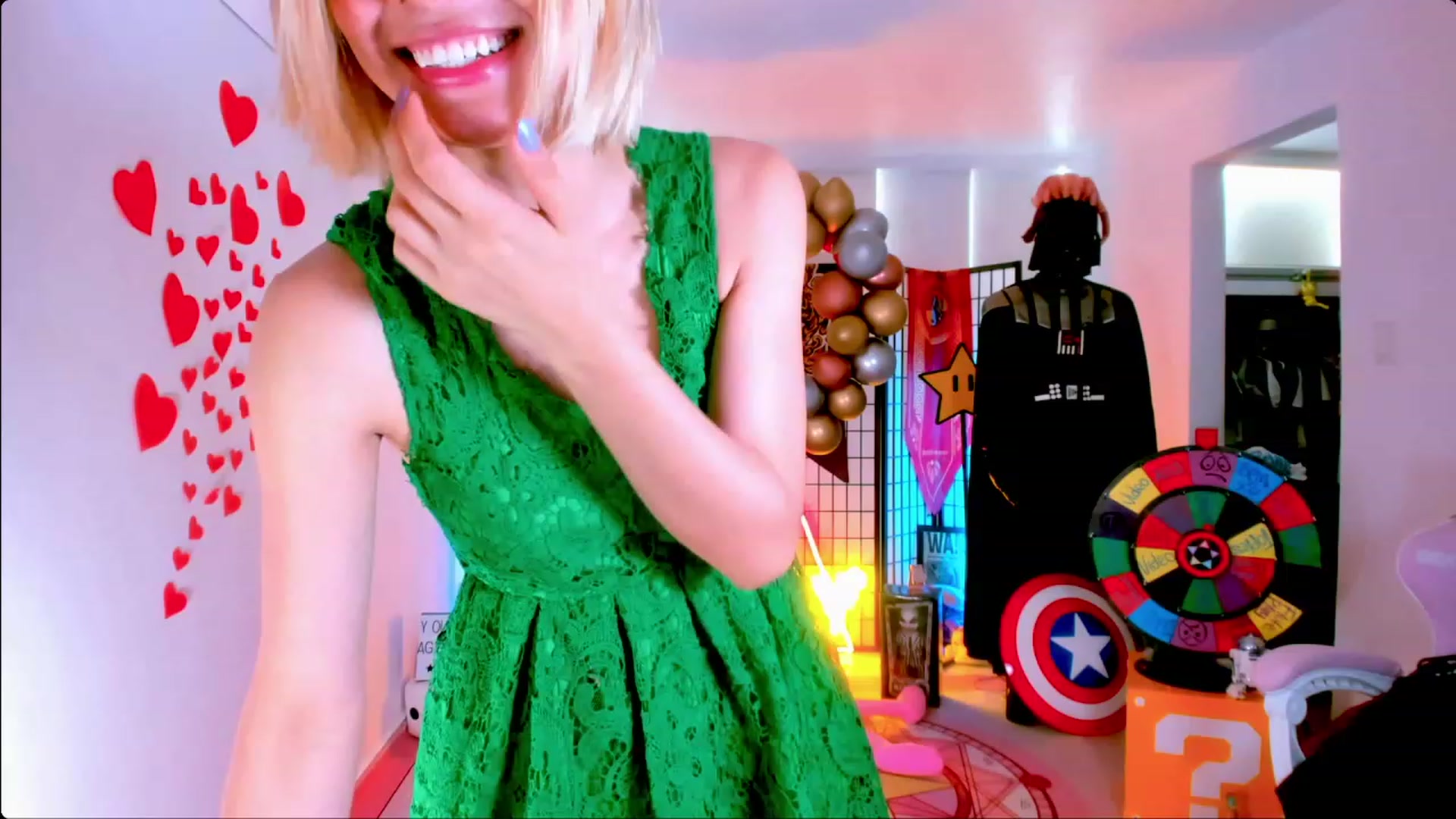 Gallery image thumbnail from Agostinha_Red's myfreecams stream on, 02/18/2023, 17:10 image 17 of 20