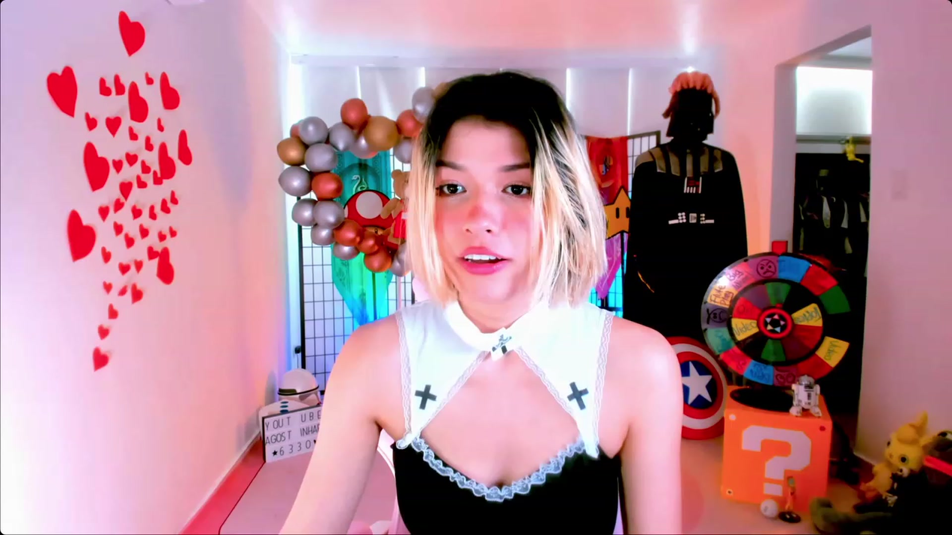 Gallery image thumbnail from Agostinha_Red's myfreecams stream on, 02/19/2023, 16:49 image 14 of 20