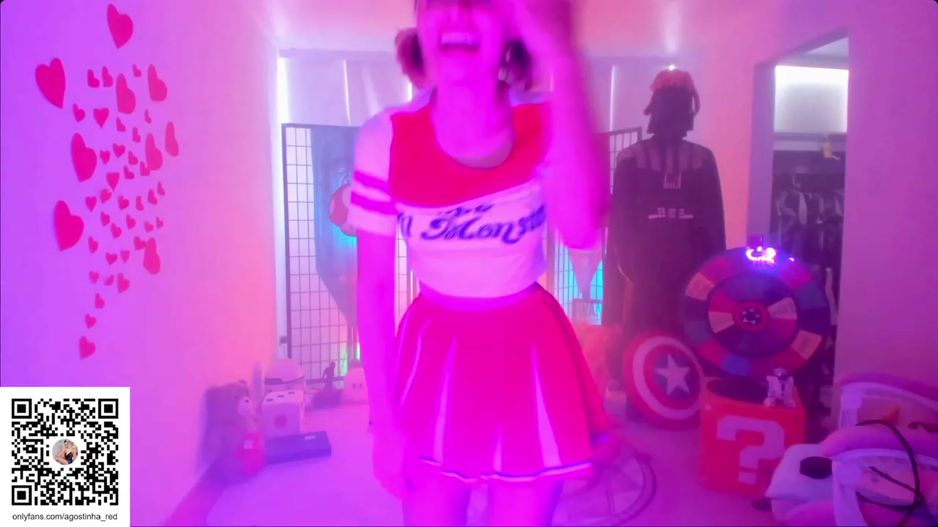 Gallery image thumbnail from Agostinha_Red's myfreecams stream on, 02/20/2023, 16:43 image 12 of 20