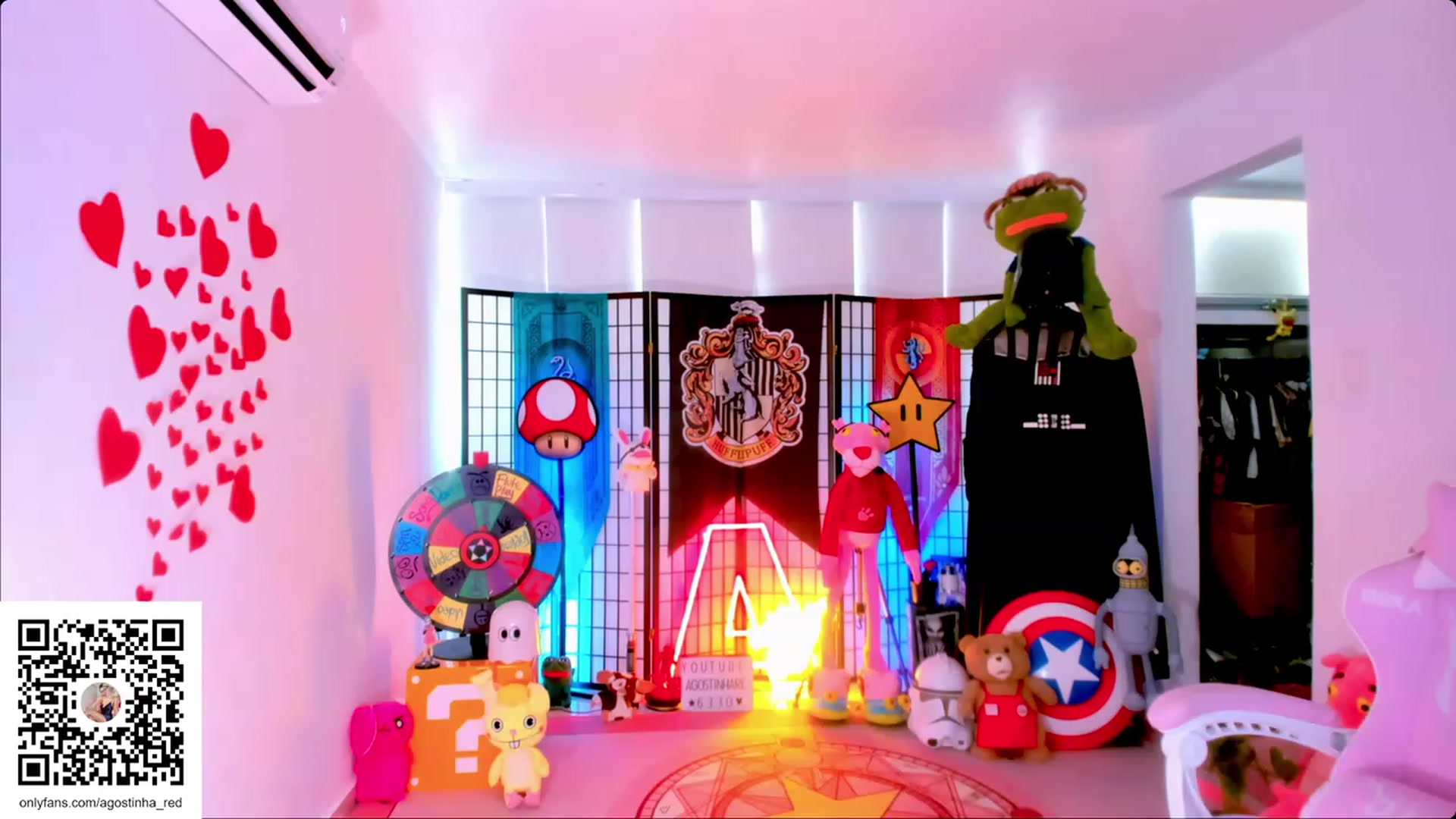 Gallery image thumbnail from Agostinha_Red's myfreecams stream on, 02/22/2023, 16:37 image 11 of 20