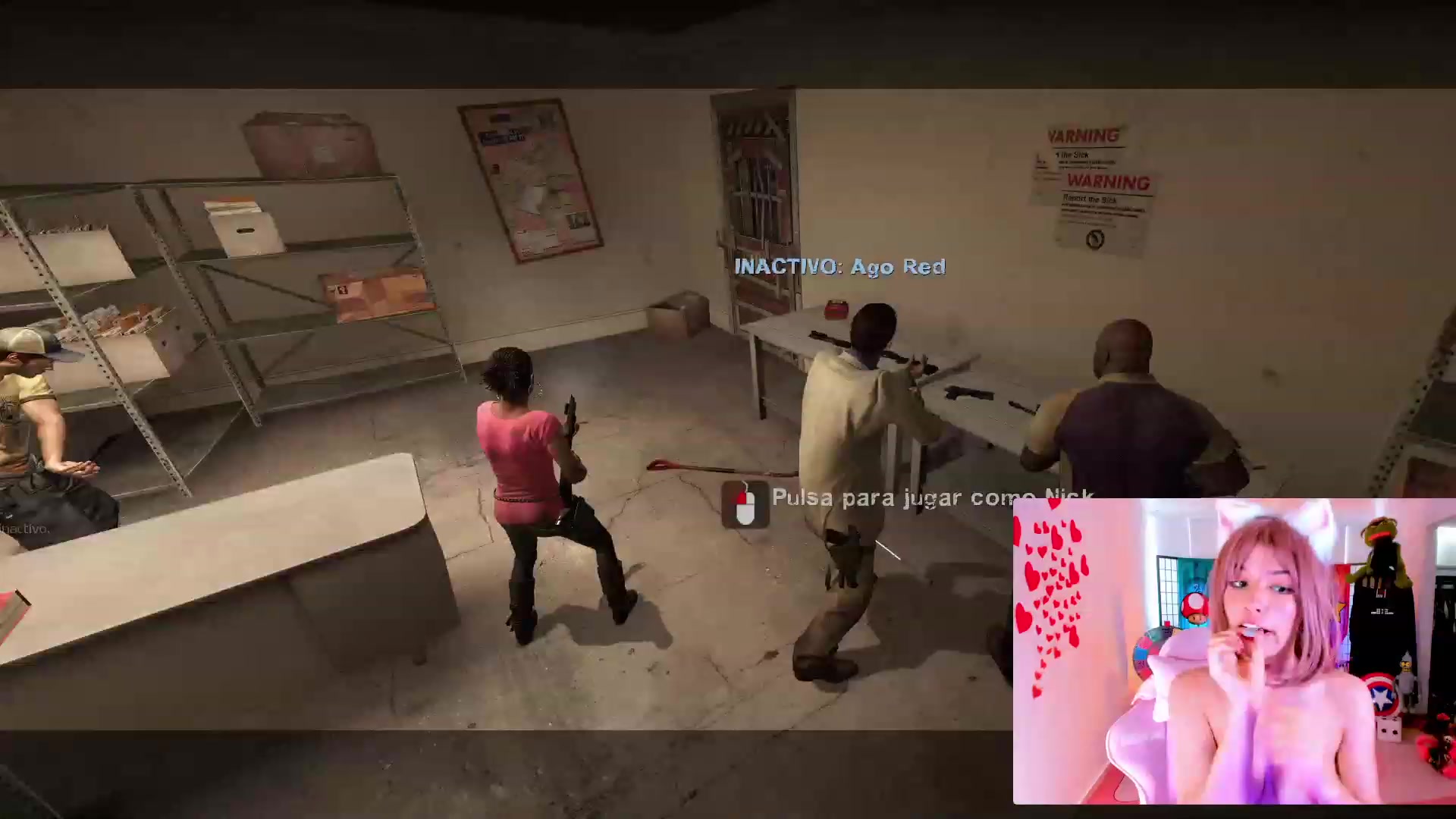 Gallery image thumbnail from Agostinha_Red's myfreecams stream on, 02/23/2023, 17:07 image 17 of 20