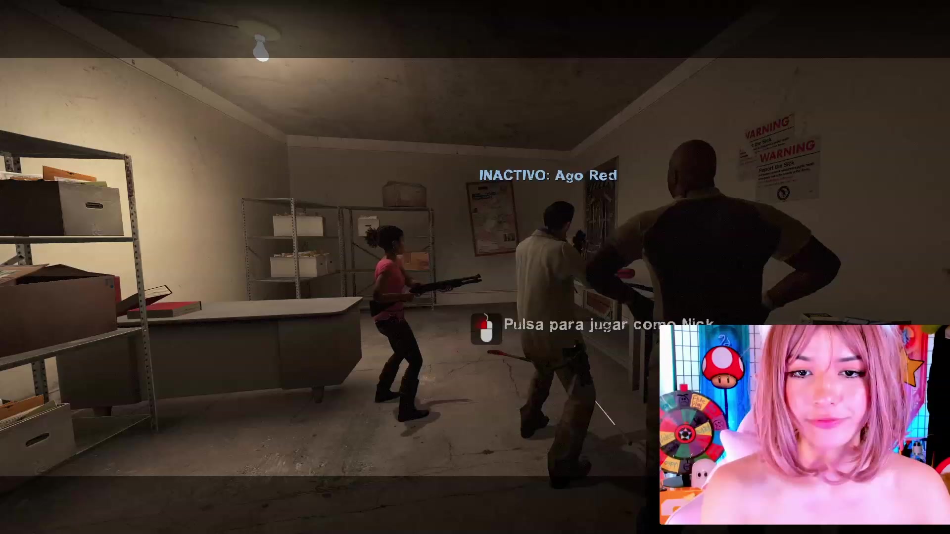 Gallery image thumbnail from Agostinha_Red's myfreecams stream on, 02/23/2023, 17:07 image 18 of 20
