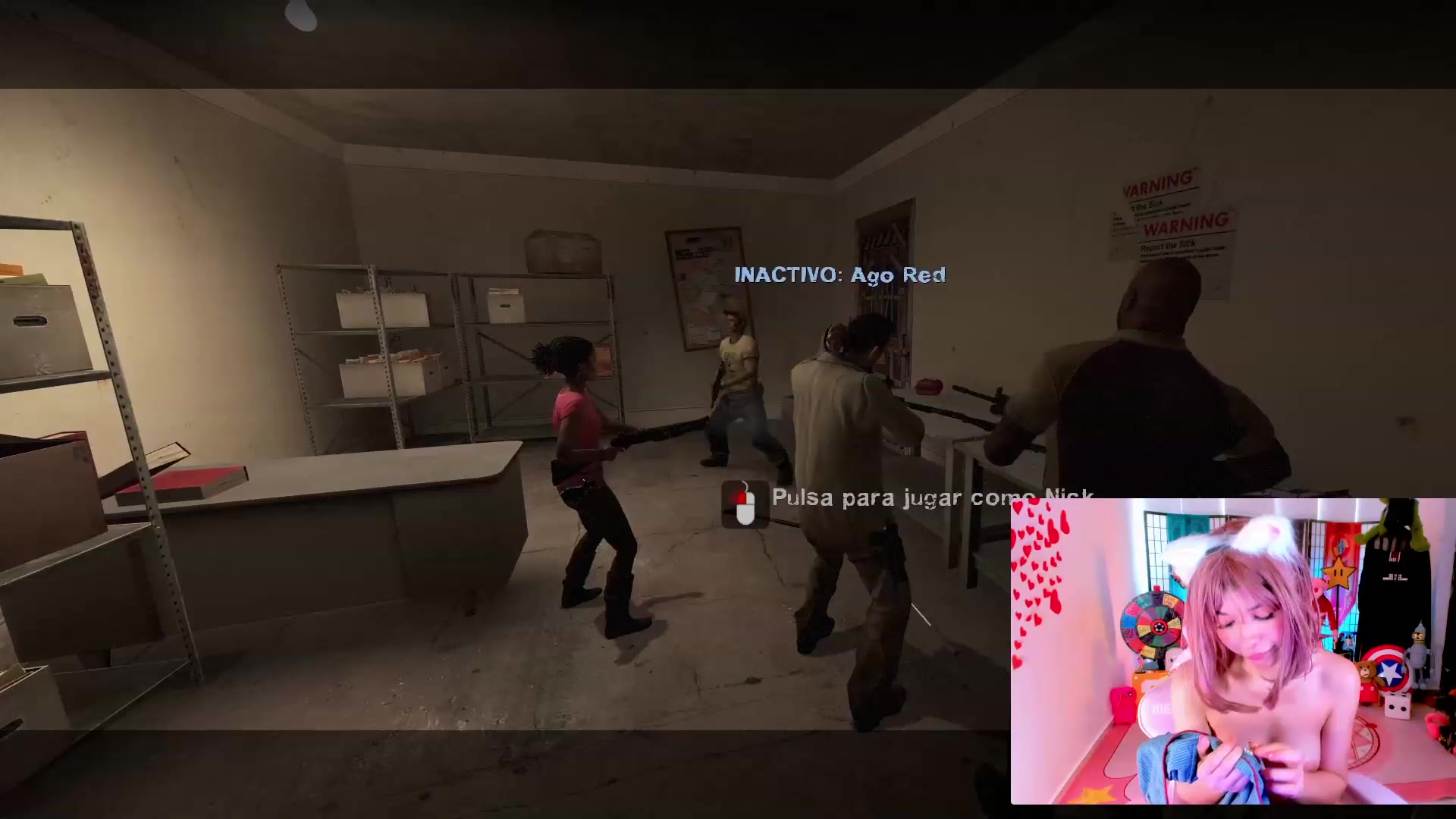 Gallery image thumbnail from Agostinha_Red's myfreecams stream on, 02/23/2023, 17:07 image 19 of 20