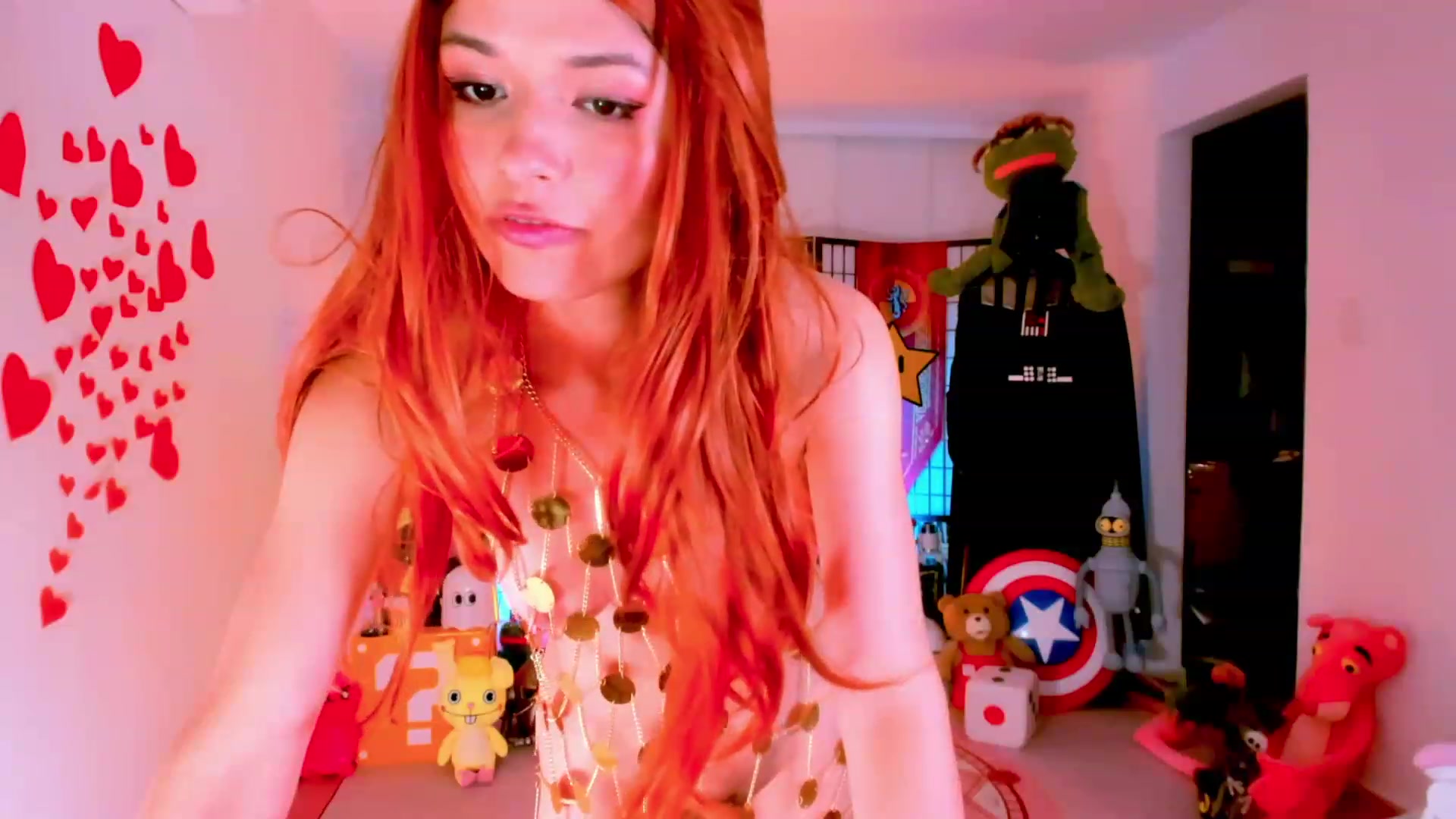 Gallery image thumbnail from Agostinha_Red's myfreecams stream on, 02/27/2023, 01:35 image 20 of 20