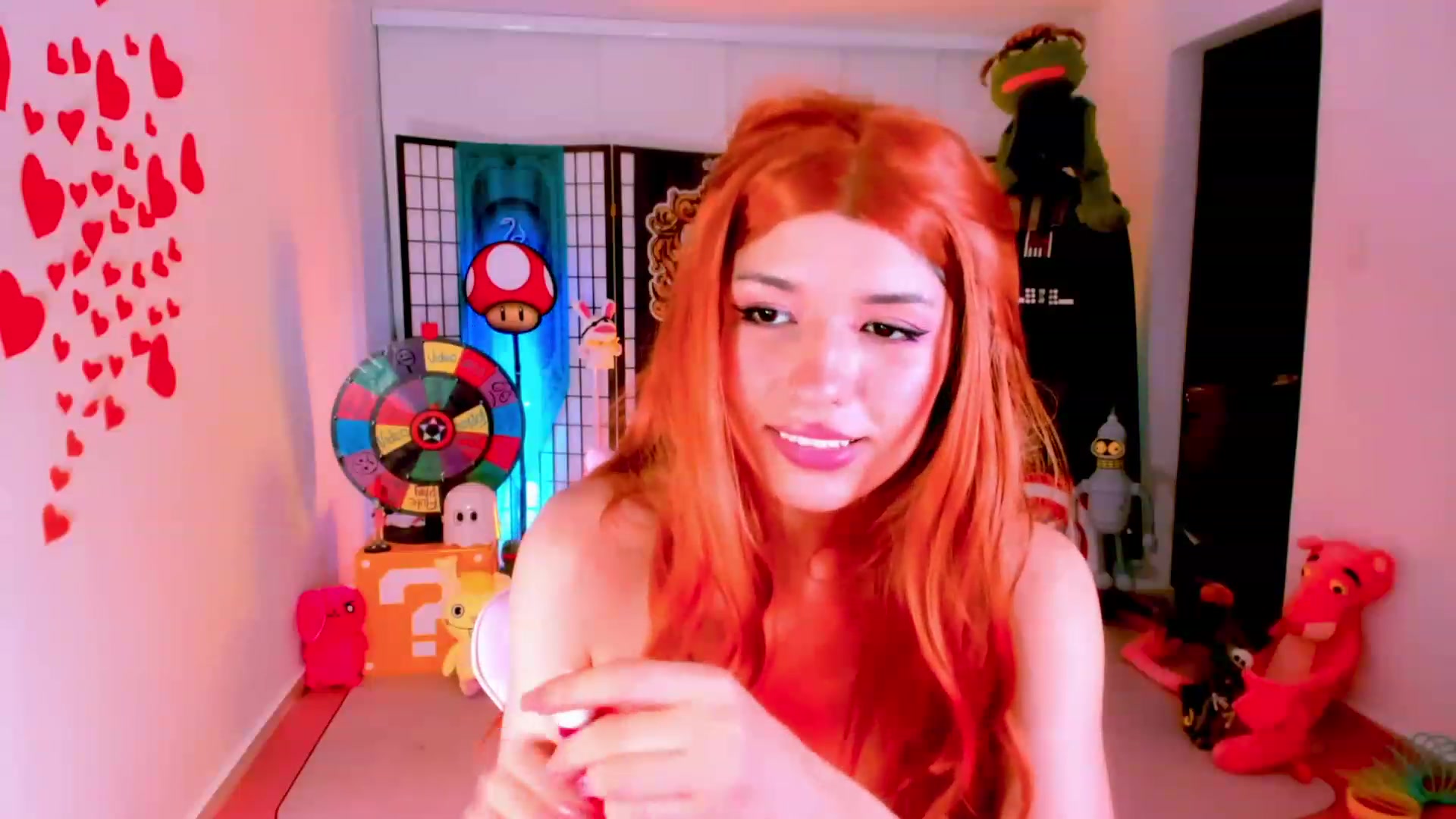Gallery image thumbnail from Agostinha_Red's myfreecams stream on, 02/27/2023, 01:35 image 14 of 20