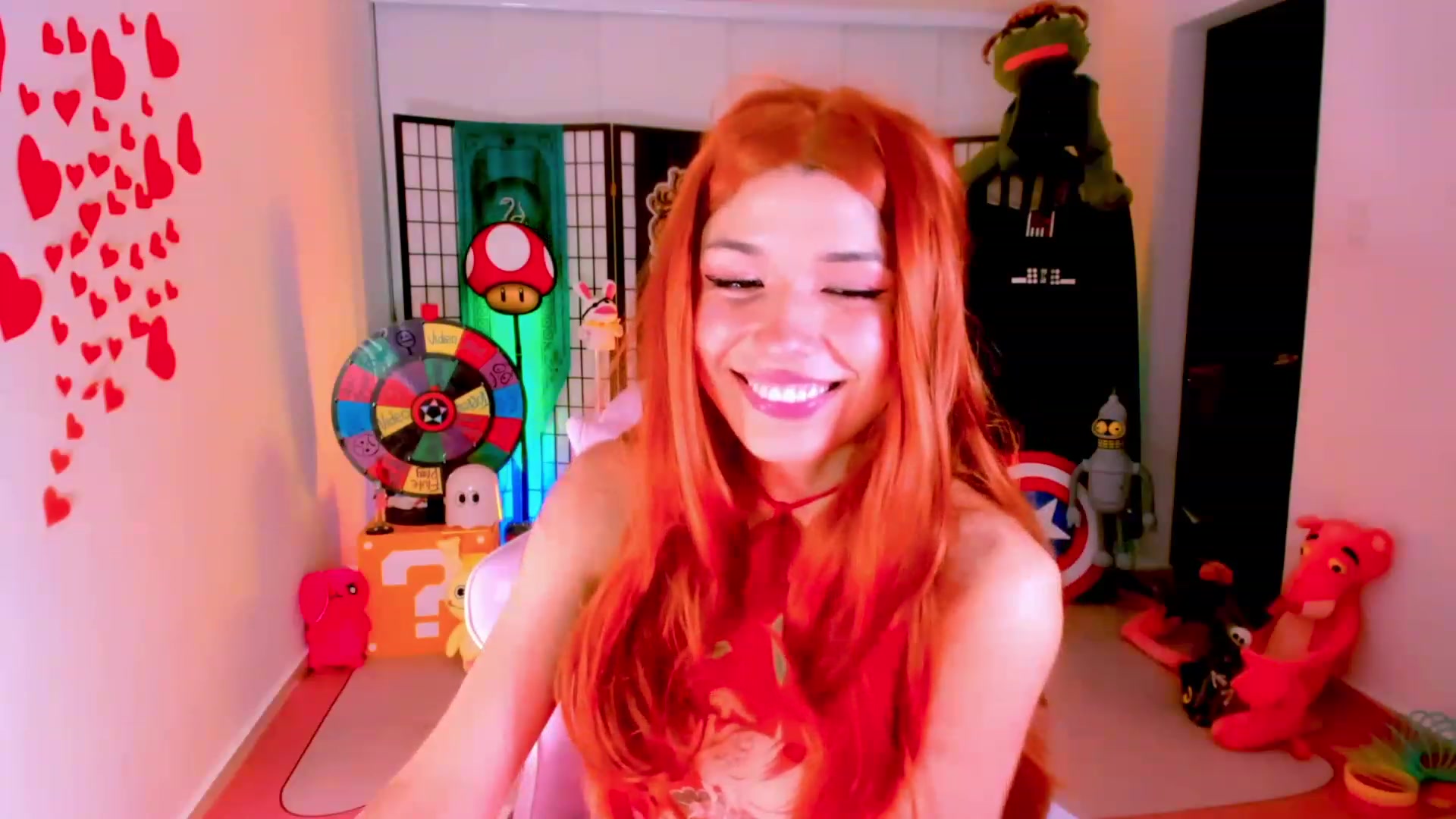 Gallery image thumbnail from Agostinha_Red's myfreecams stream on, 02/27/2023, 01:35 image 10 of 20