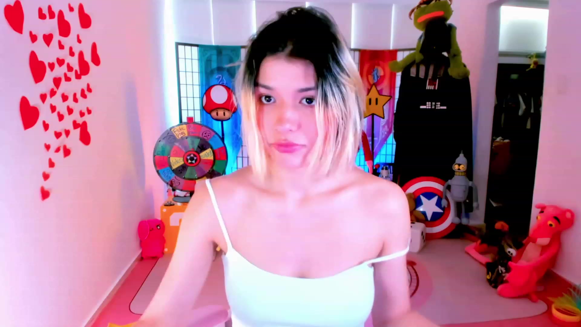 Gallery image thumbnail from Agostinha_Red's myfreecams stream on, 02/27/2023, 16:54 image 10 of 20