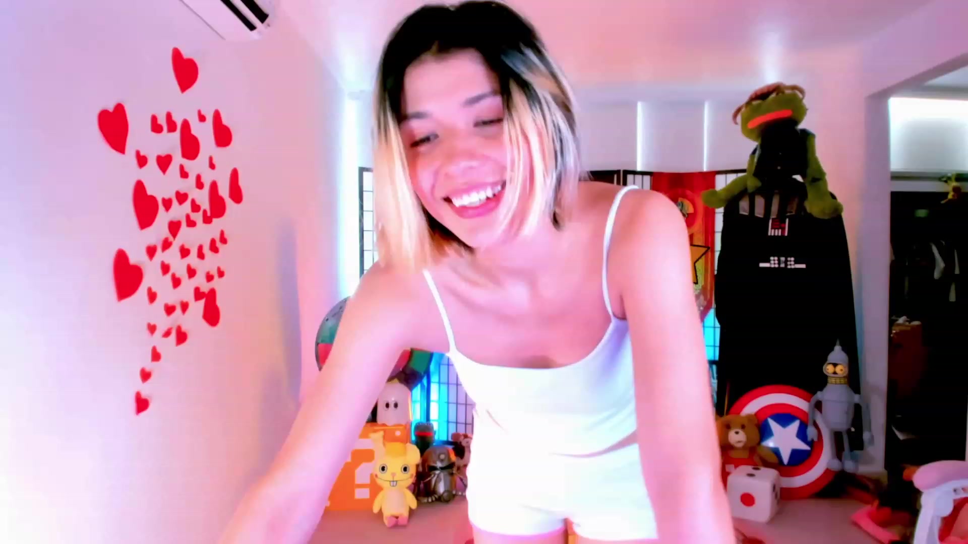 Gallery image thumbnail from Agostinha_Red's myfreecams stream on, 02/27/2023, 16:54 image 8 of 20