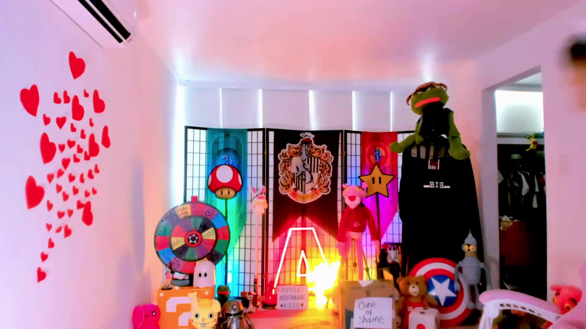 Gallery image thumbnail from Agostinha_Red's myfreecams stream on, 02/27/2023, 16:54 image 19 of 20