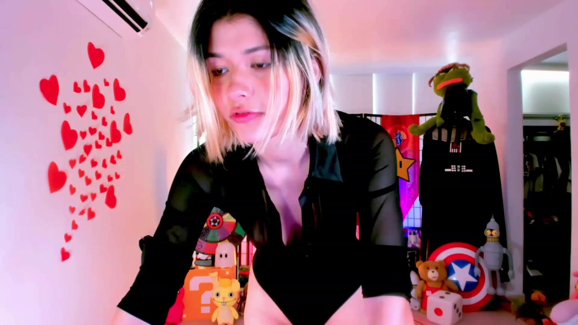 Gallery image thumbnail from Agostinha_Red's myfreecams stream on, 03/03/2023, 16:27 image 4 of 20
