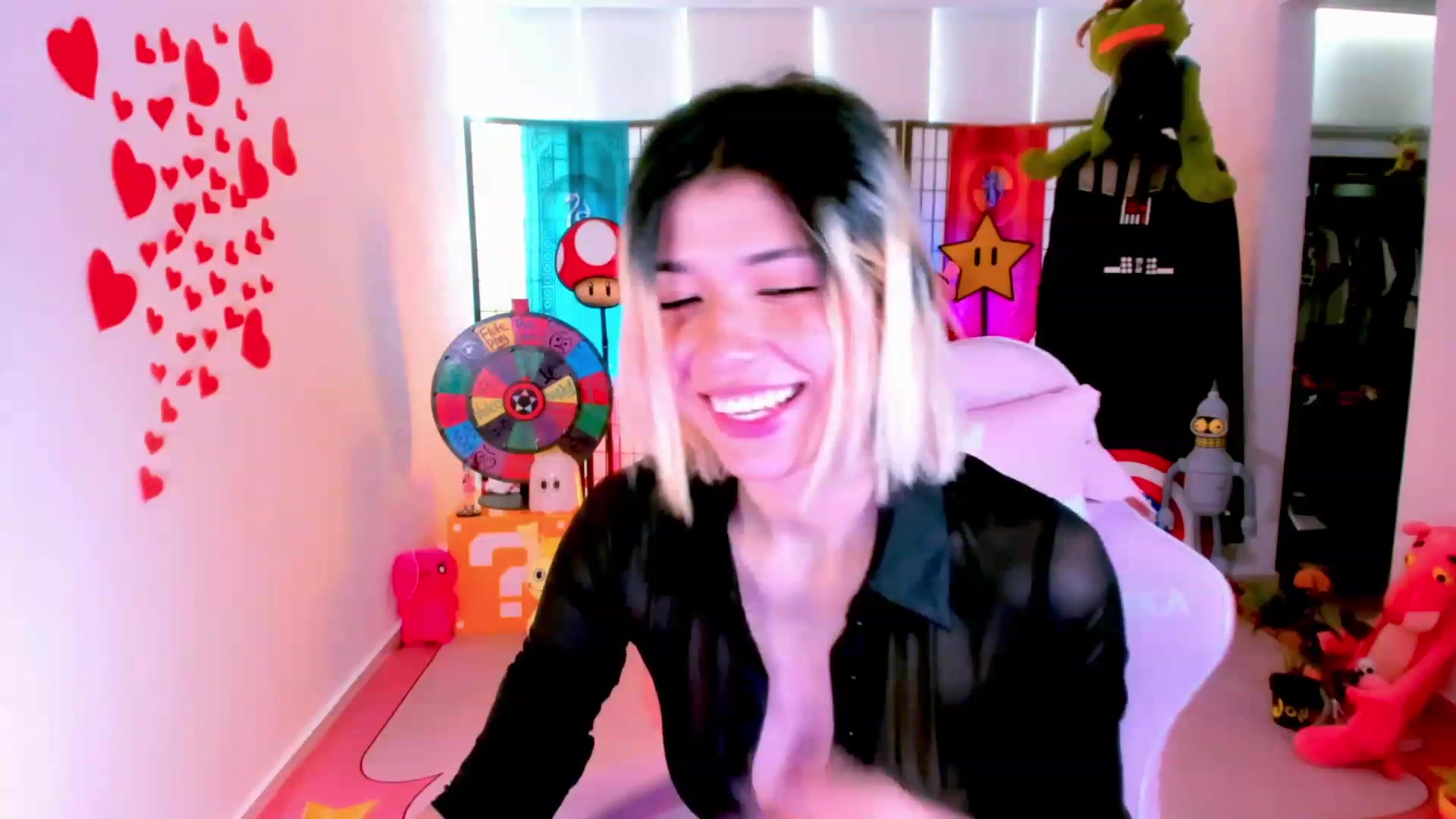 Gallery image thumbnail from Agostinha_Red's myfreecams stream on, 03/03/2023, 16:27 image 3 of 20