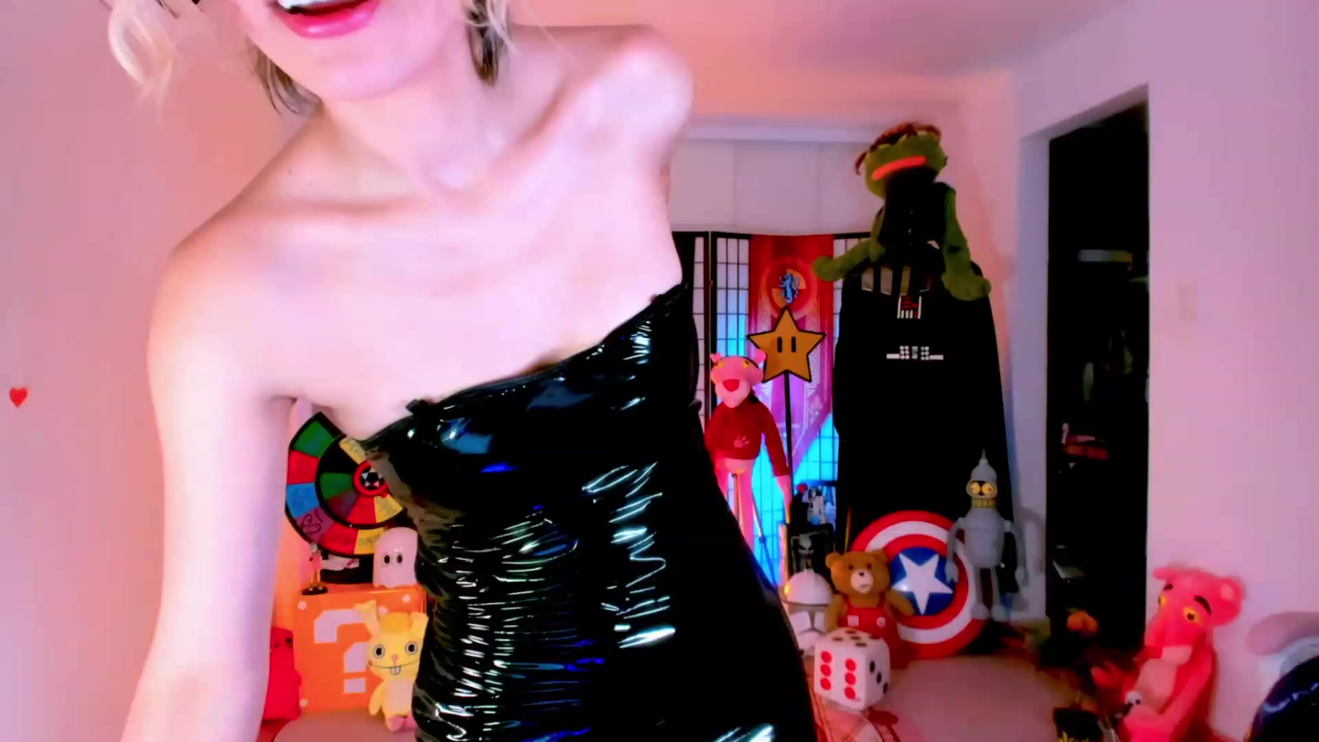Gallery image thumbnail from Agostinha_Red's myfreecams stream on, 03/06/2023, 01:35 image 14 of 20