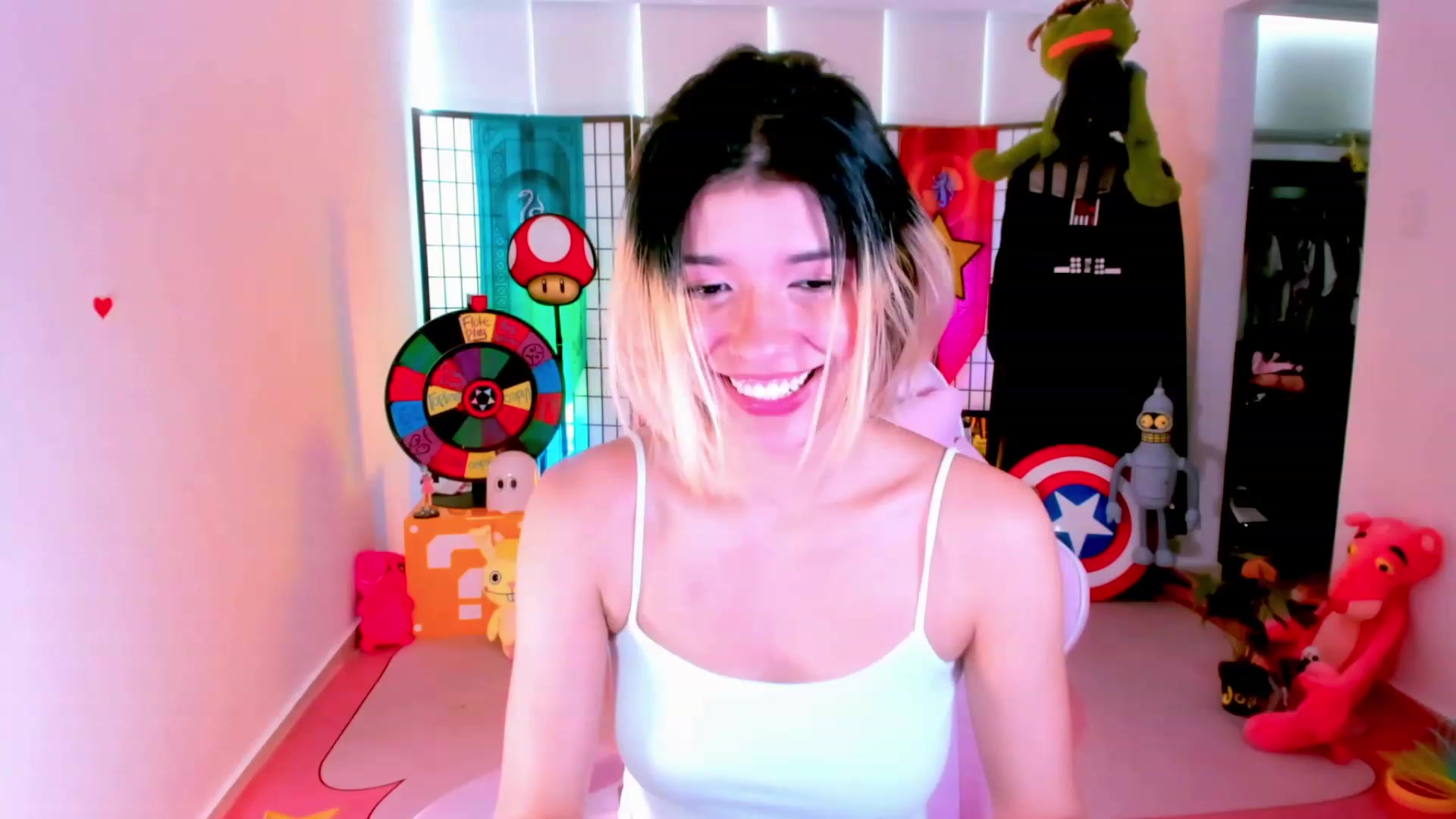 Gallery image thumbnail from Agostinha_Red's myfreecams stream on, 03/08/2023, 16:31 image 4 of 20
