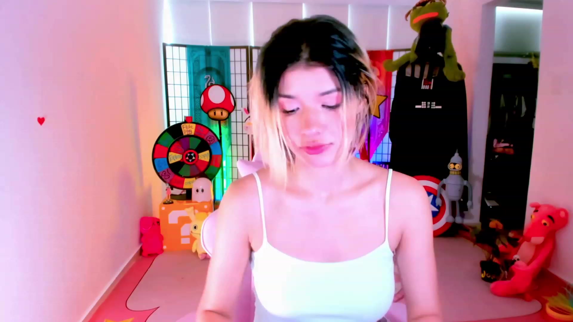 Gallery image thumbnail from Agostinha_Red's myfreecams stream on, 03/08/2023, 16:31 image 3 of 20