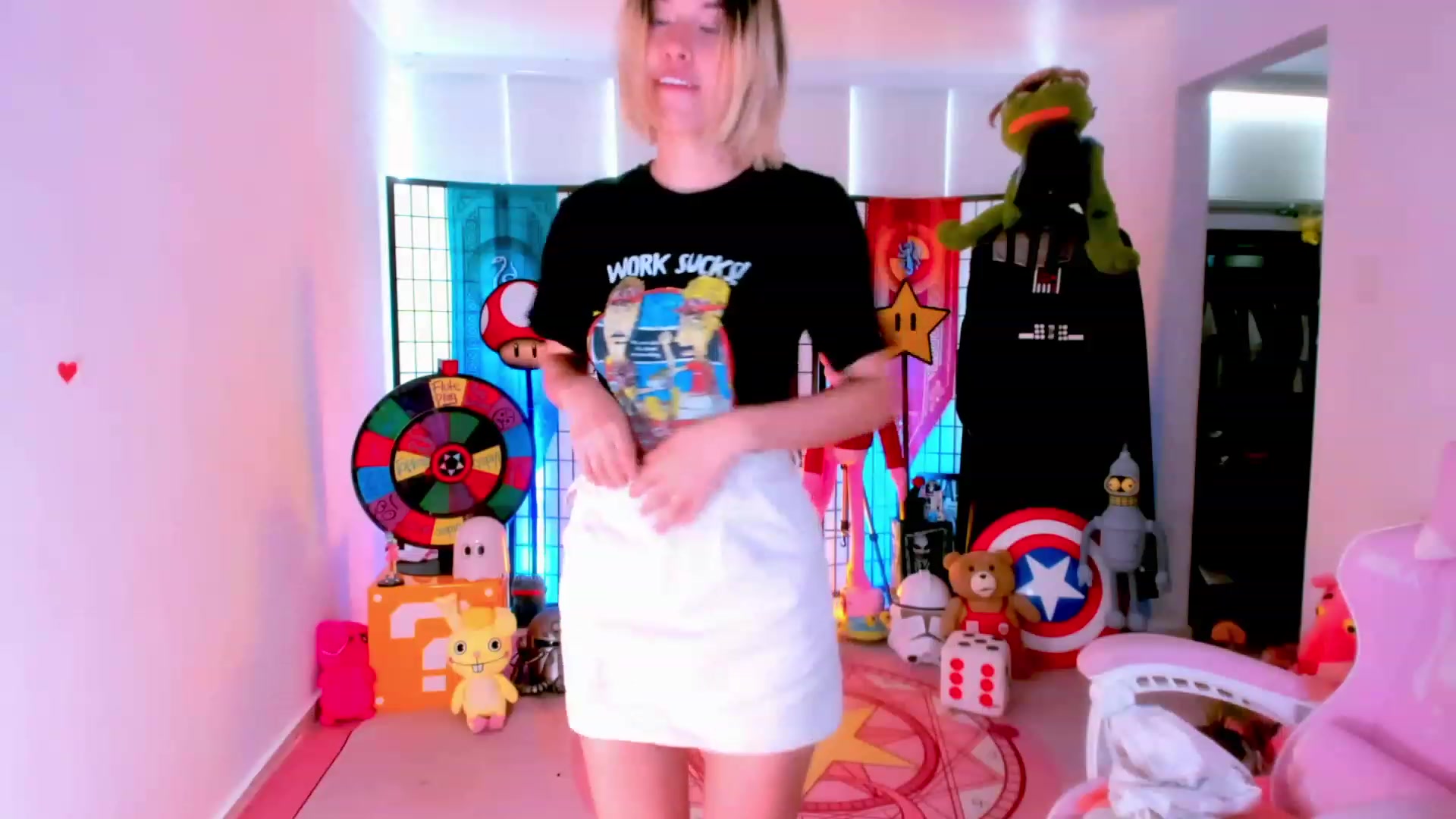 Gallery image thumbnail from Agostinha_Red's myfreecams stream on, 03/08/2023, 16:31 image 10 of 20