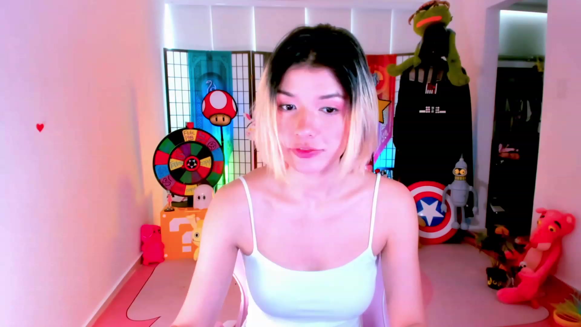 Gallery image thumbnail from Agostinha_Red's myfreecams stream on, 03/08/2023, 16:31 image 1 of 20