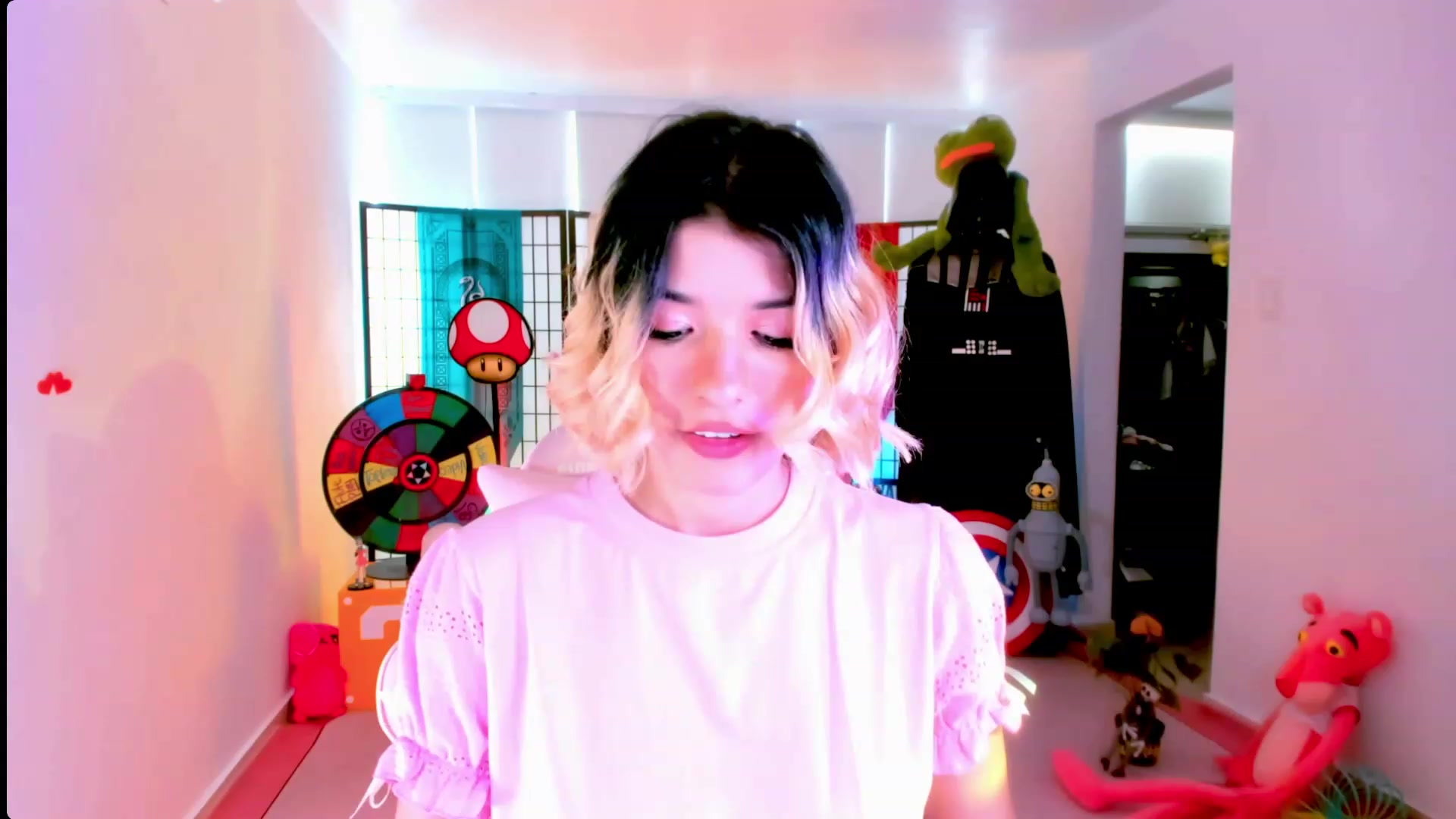 Gallery image thumbnail from Agostinha_Red's myfreecams stream on, 03/11/2023, 16:41 image 2 of 20