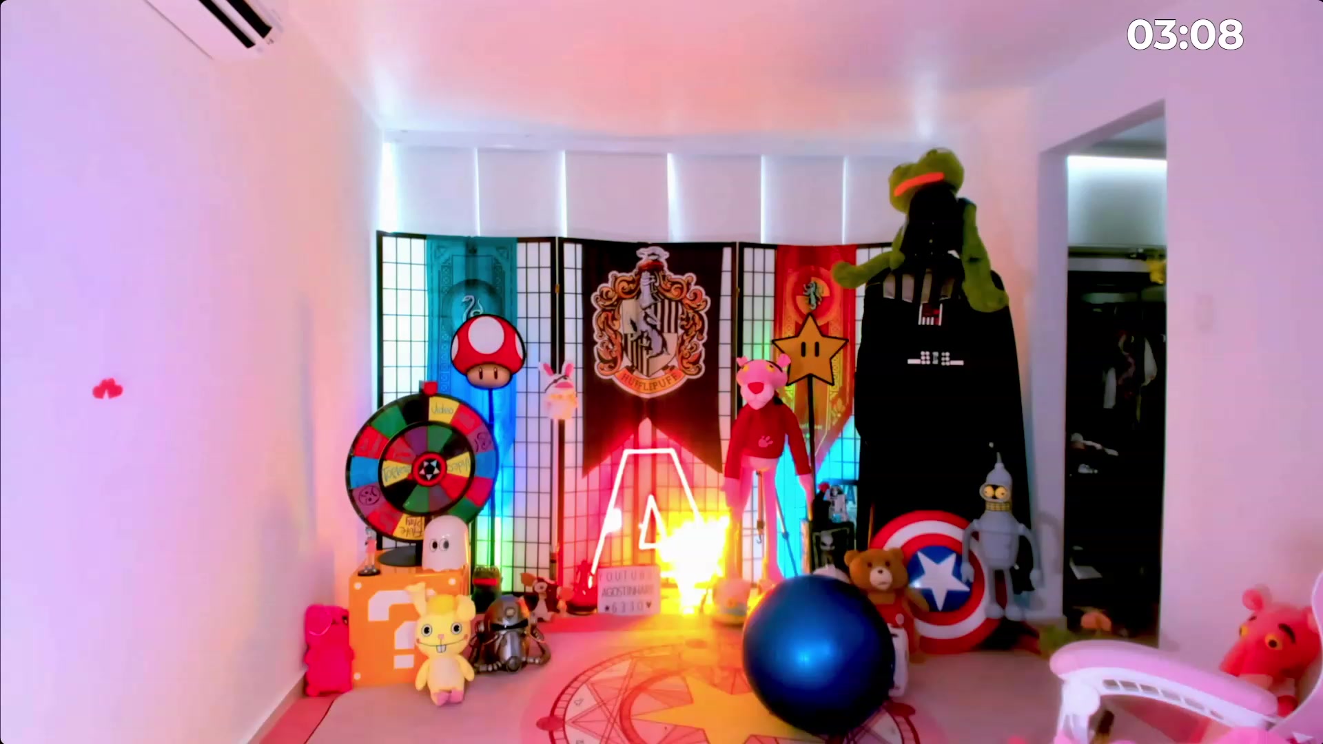 Gallery image thumbnail from Agostinha_Red's myfreecams stream on, 03/11/2023, 16:41 image 11 of 20