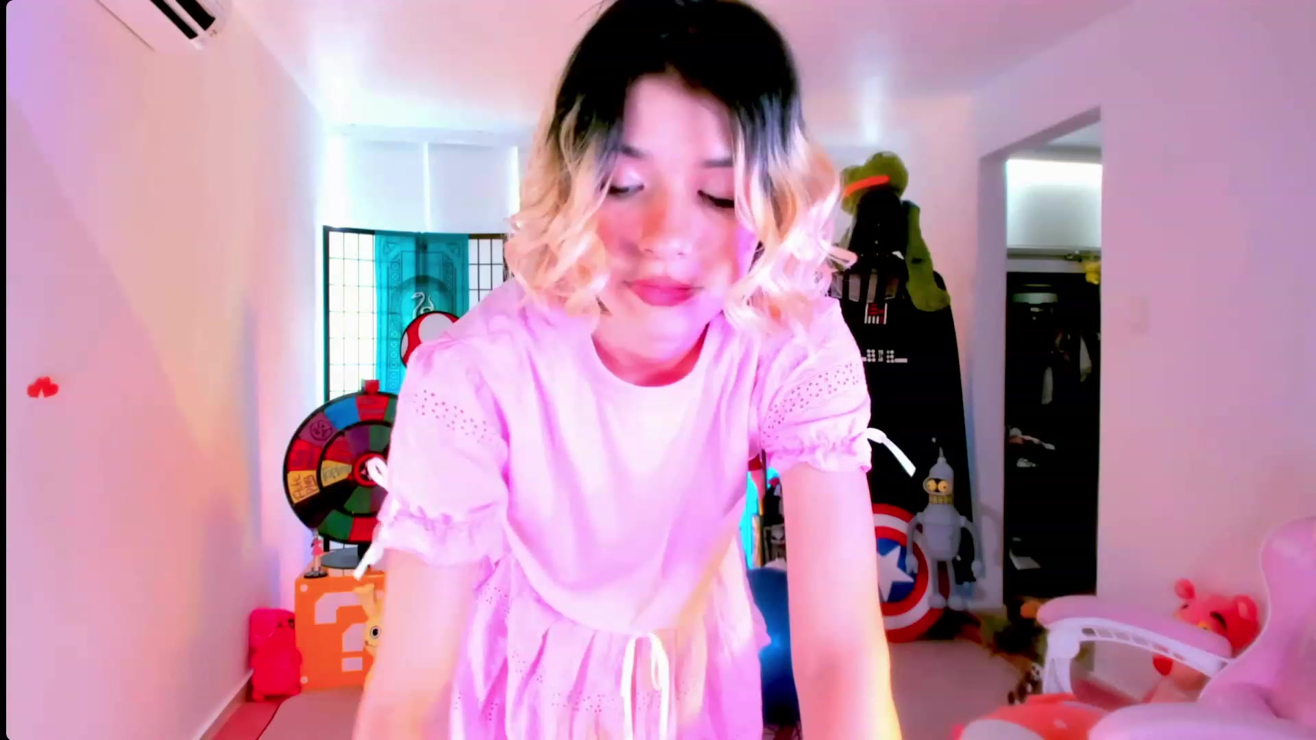 Gallery image thumbnail from Agostinha_Red's myfreecams stream on, 03/11/2023, 16:41 image 3 of 20