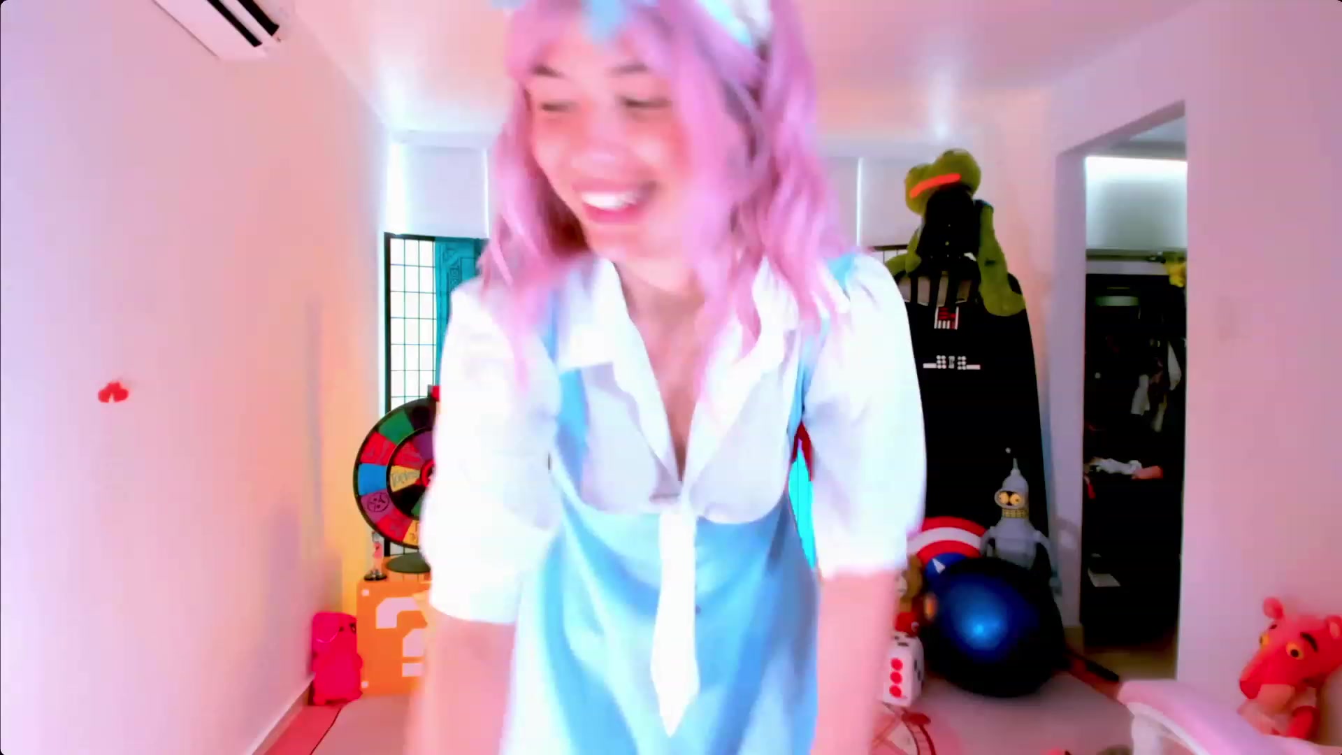 Gallery image thumbnail from Agostinha_Red's myfreecams stream on, 03/13/2023, 16:39 image 7 of 20