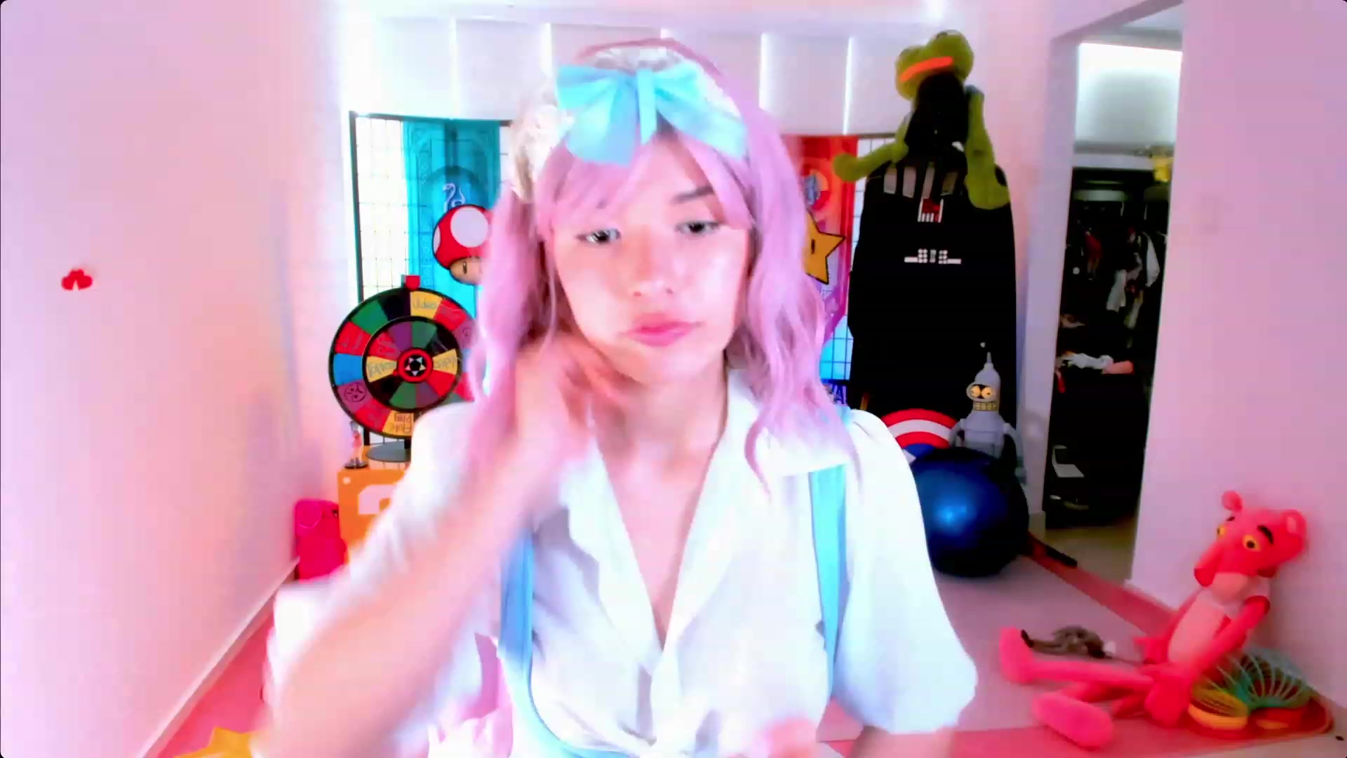 Gallery image thumbnail from Agostinha_Red's myfreecams stream on, 03/13/2023, 16:39 image 2 of 20