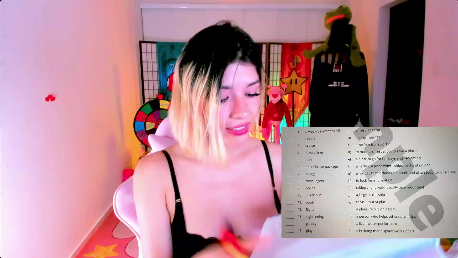 Gallery image thumbnail from Agostinha_Red's myfreecams stream on, 03/15/2023, 01:50 image 20 of 20