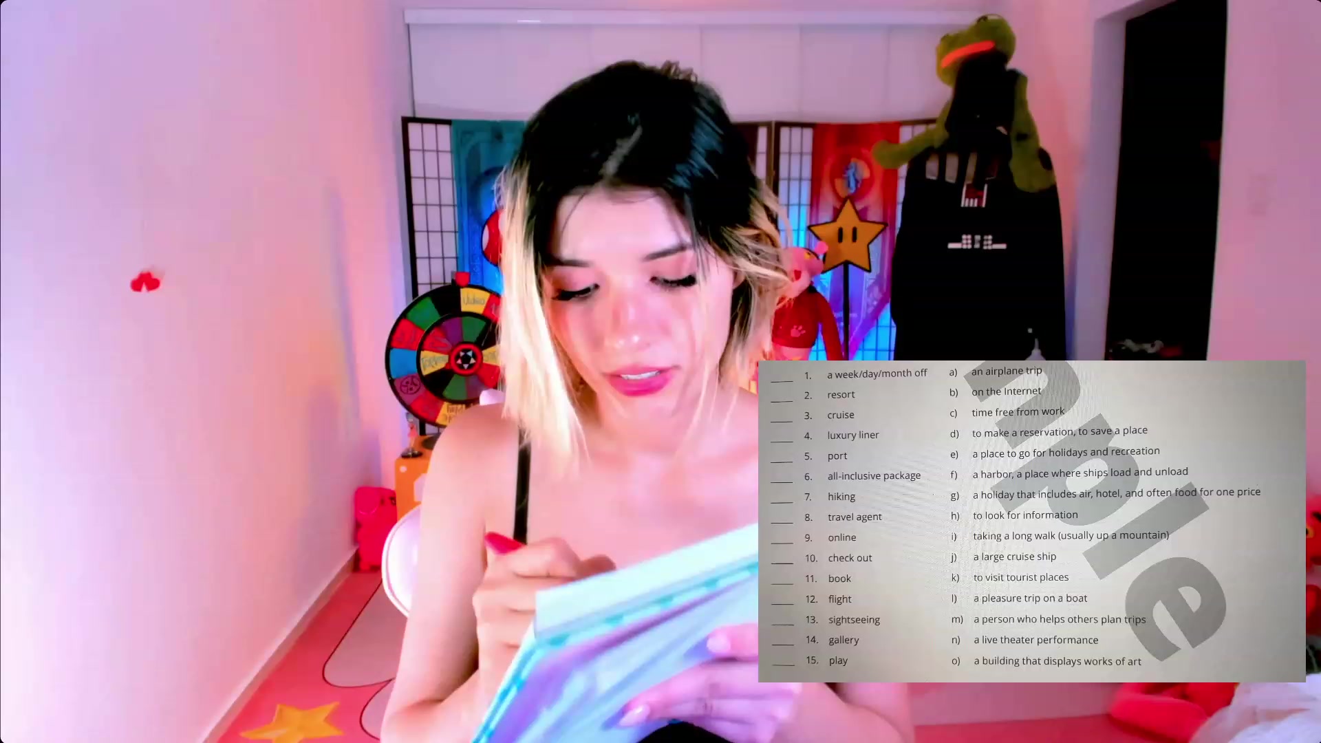 Gallery image thumbnail from Agostinha_Red's myfreecams stream on, 03/15/2023, 01:50 image 18 of 20