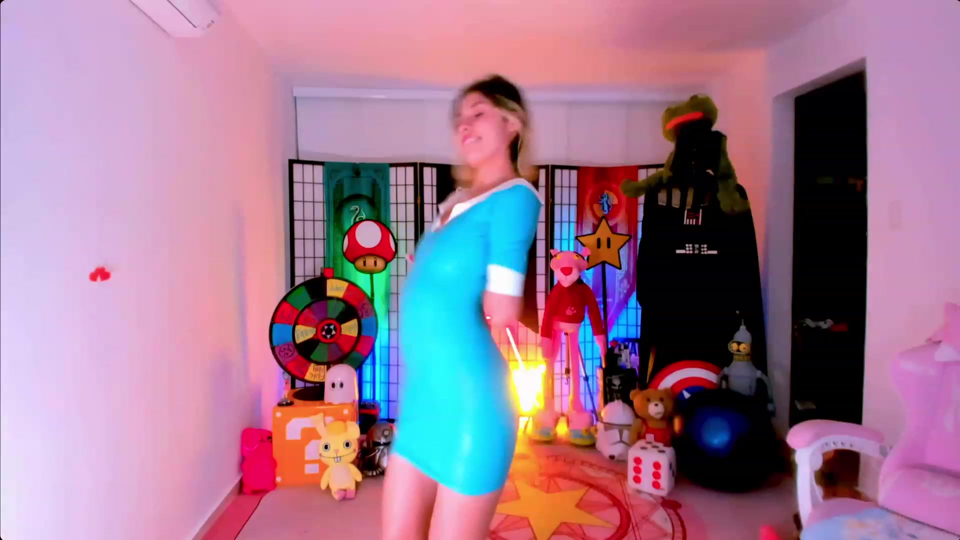 Gallery image thumbnail from Agostinha_Red's myfreecams stream on, 03/15/2023, 01:50 image 12 of 20