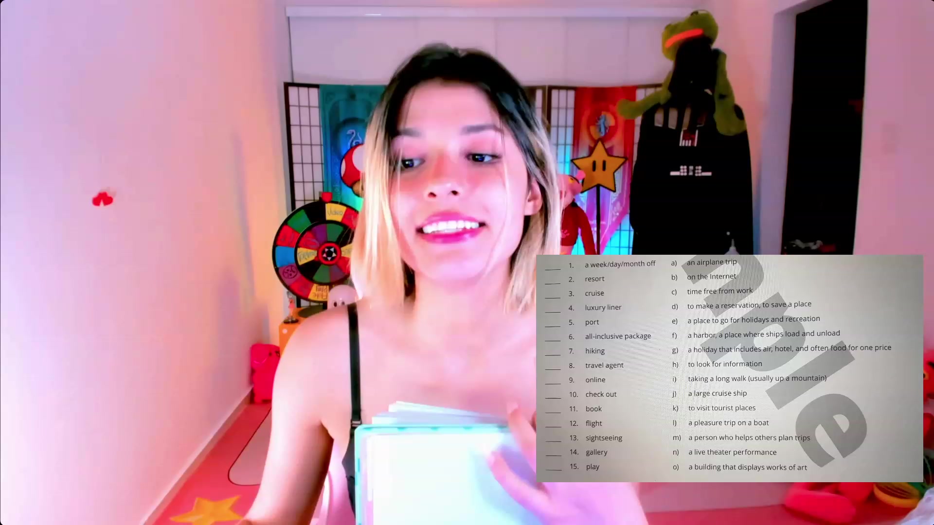 Gallery image thumbnail from Agostinha_Red's myfreecams stream on, 03/15/2023, 01:50 image 19 of 20