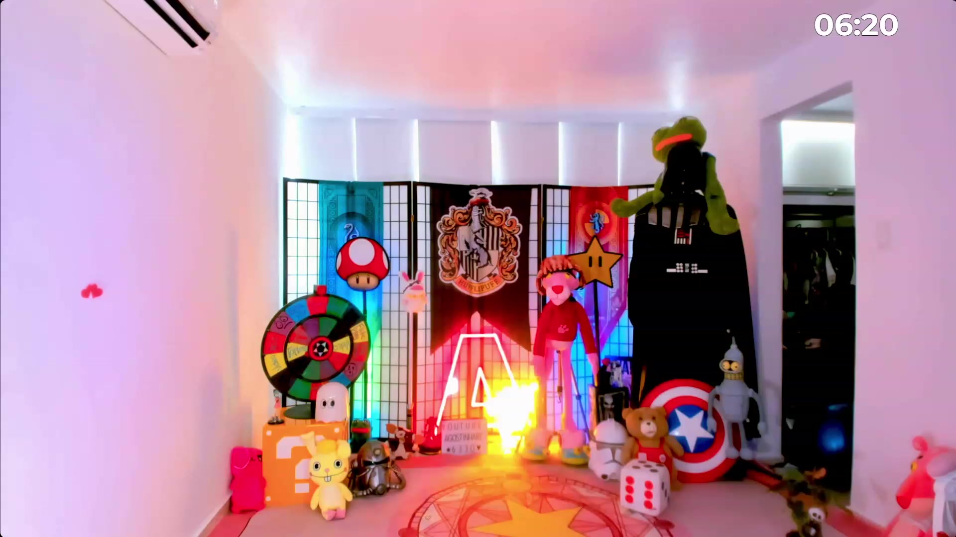 Gallery image thumbnail from Agostinha_Red's myfreecams stream on, 03/19/2023, 17:15 image 10 of 20