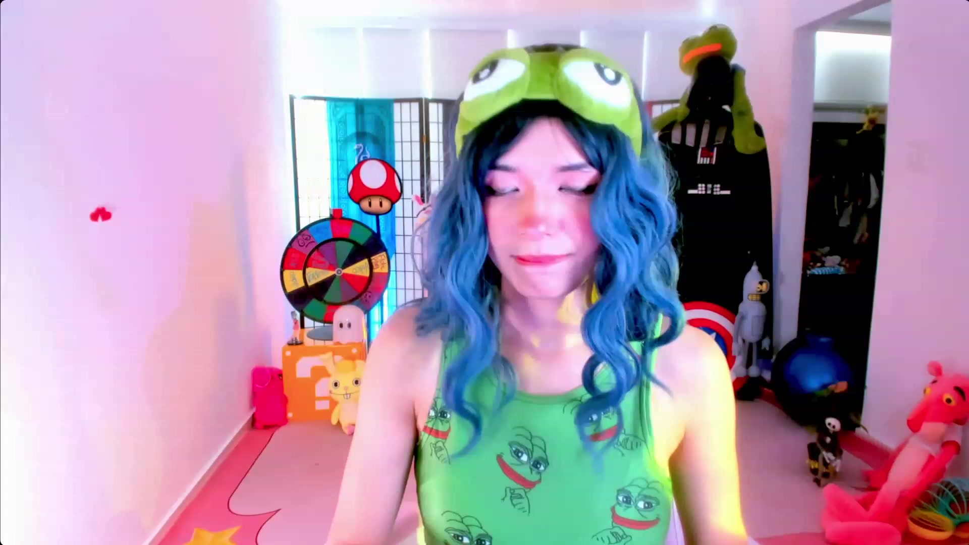 Gallery image thumbnail from Agostinha_Red's myfreecams stream on, 03/20/2023, 15:15 image 13 of 20
