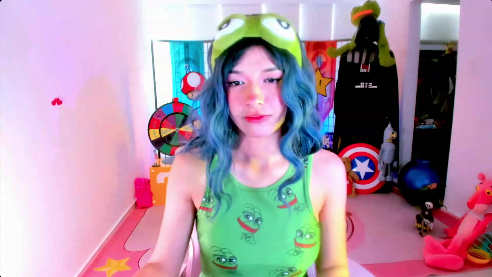 Gallery image thumbnail from Agostinha_Red's myfreecams stream on, 03/20/2023, 15:15 image 2 of 20