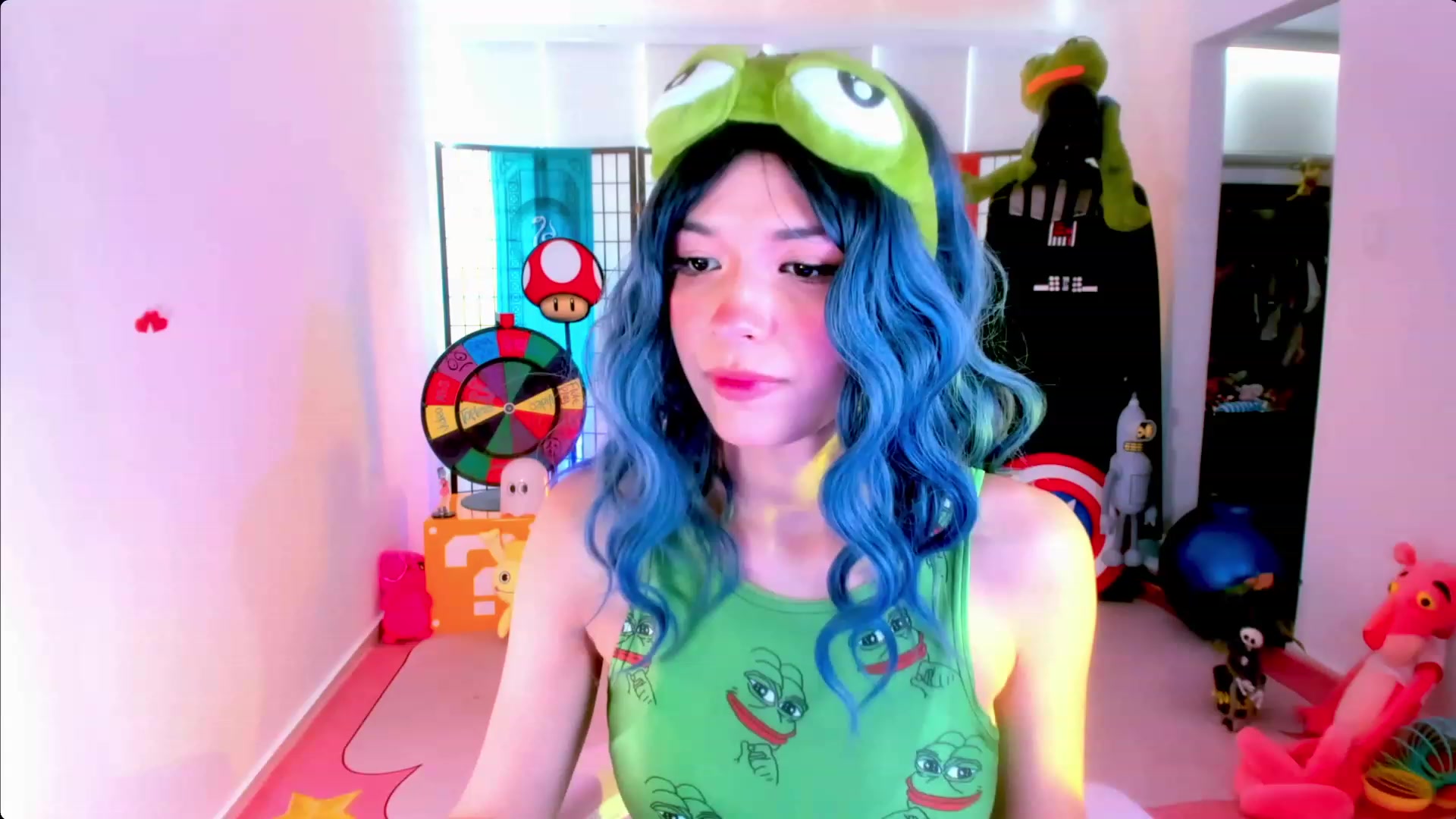 Gallery image thumbnail from Agostinha_Red's myfreecams stream on, 03/20/2023, 15:15 image 11 of 20