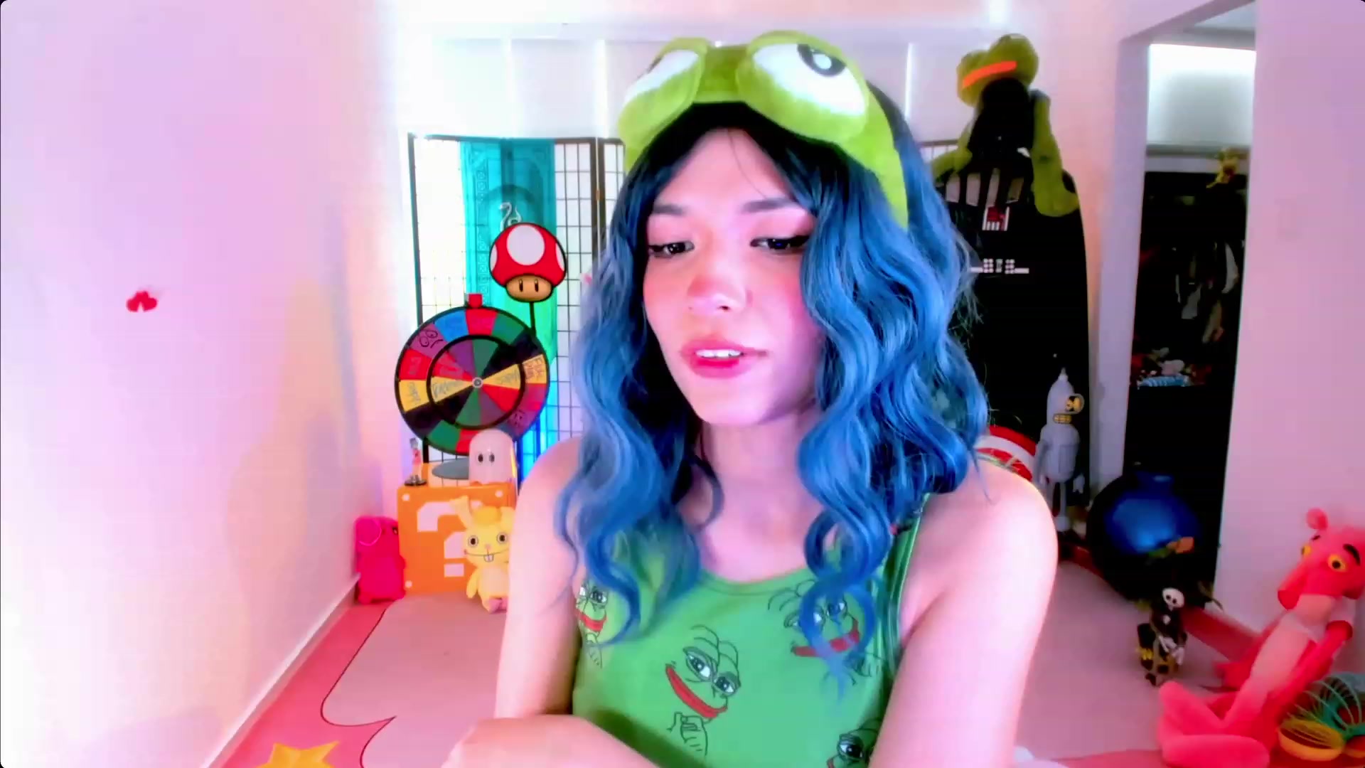 Gallery image thumbnail from Agostinha_Red's myfreecams stream on, 03/20/2023, 15:15 image 12 of 20