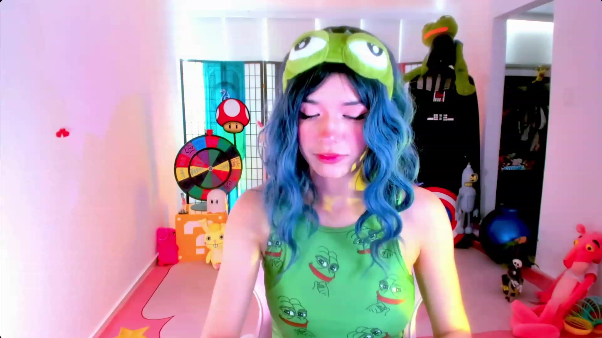 Gallery image thumbnail from Agostinha_Red's myfreecams stream on, 03/20/2023, 15:15 image 16 of 20