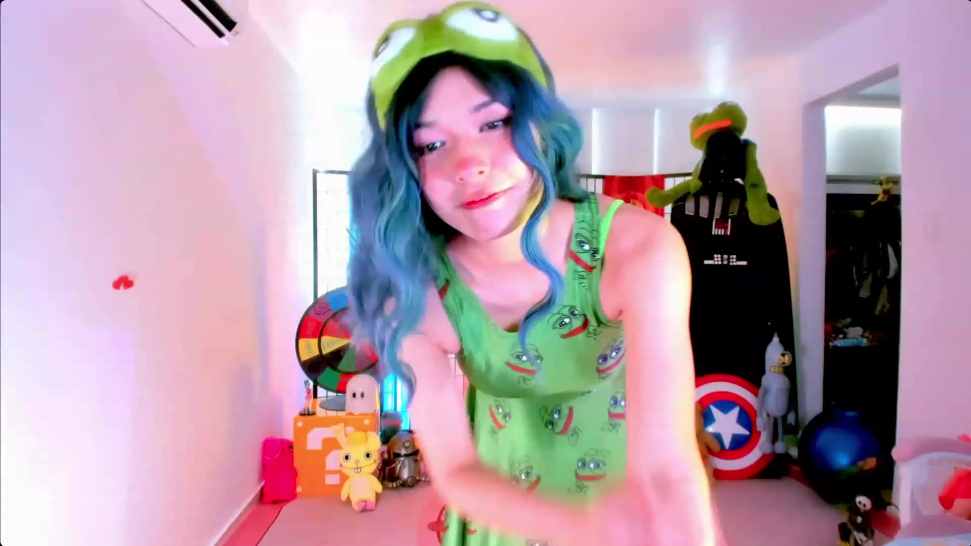 Gallery image thumbnail from Agostinha_Red's myfreecams stream on, 03/20/2023, 15:15 image 4 of 20