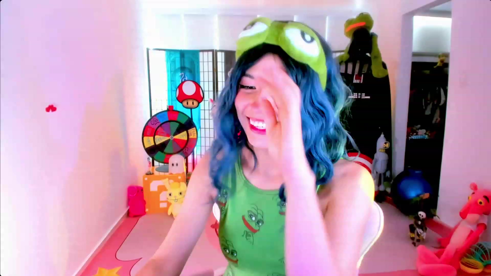 Gallery image thumbnail from Agostinha_Red's myfreecams stream on, 03/20/2023, 15:15 image 15 of 20