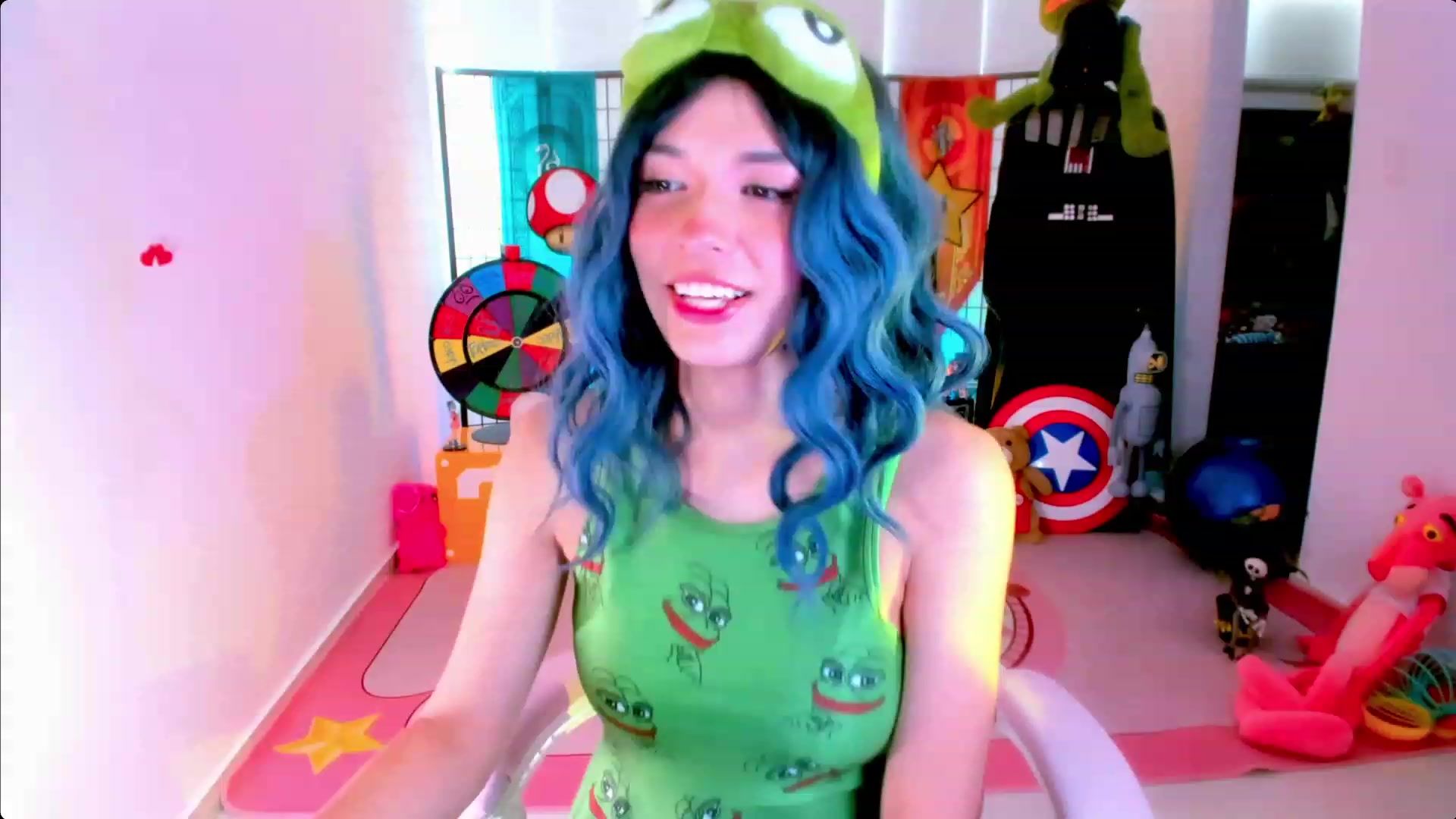 Gallery image thumbnail from Agostinha_Red's myfreecams stream on, 03/20/2023, 15:15 image 18 of 20