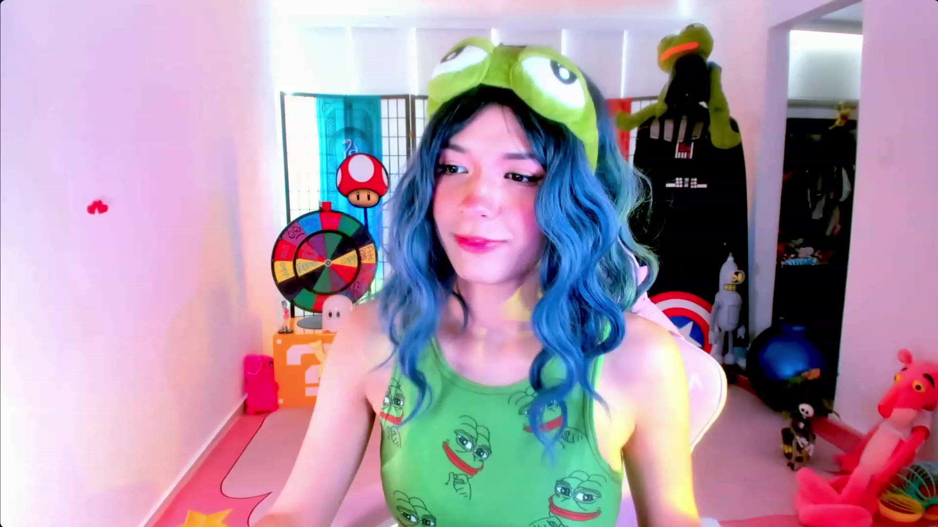 Gallery image thumbnail from Agostinha_Red's myfreecams stream on, 03/20/2023, 15:15 image 14 of 20